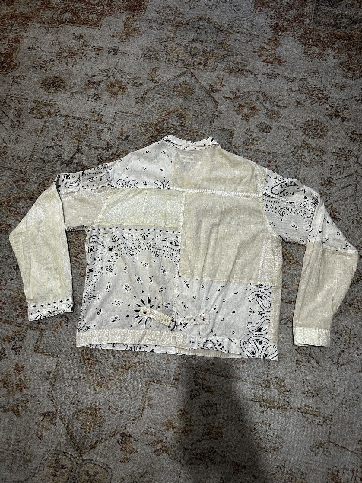 Kapital Kapital Bandana Shirt Size US L / EU 52-54 / 3 - 5 Thumbnail