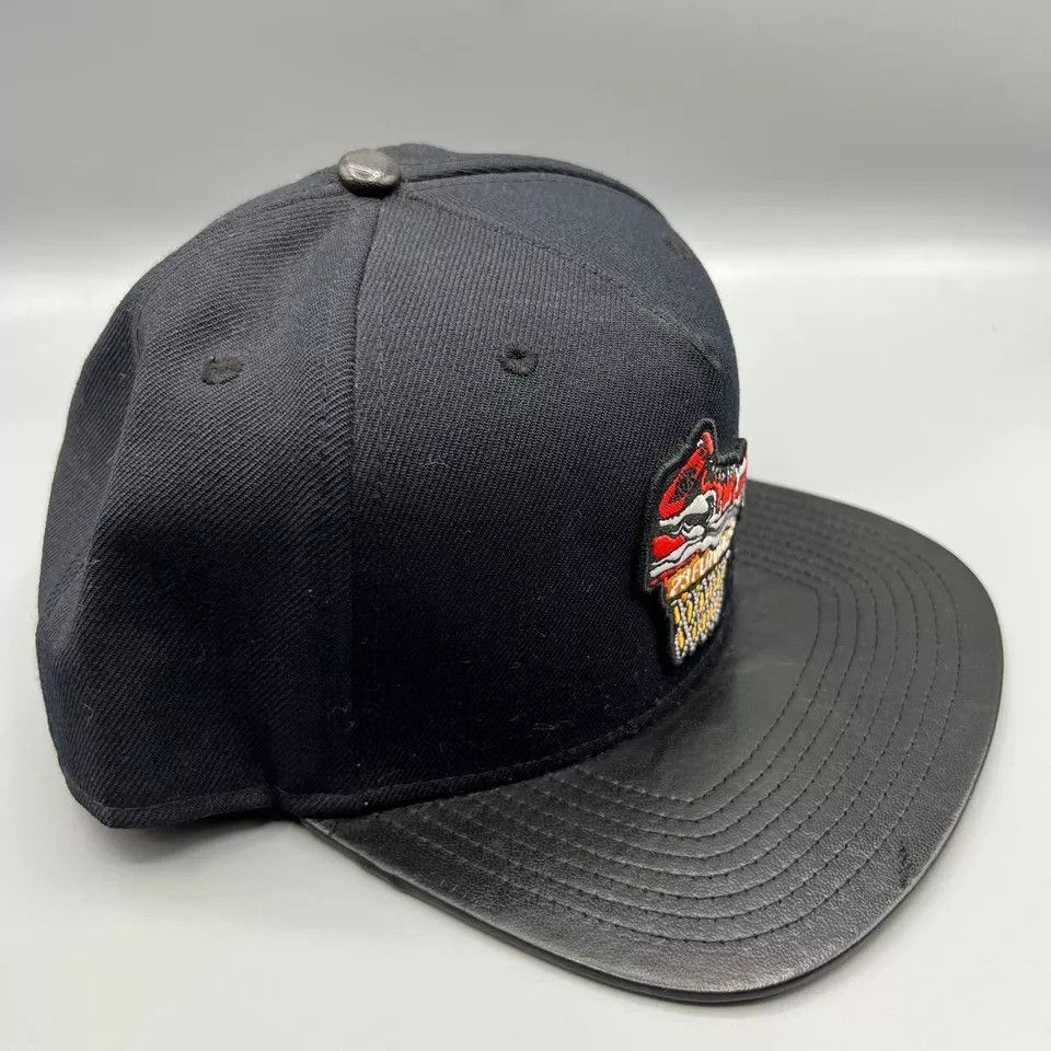 Jordan Brand Air Jordan Hat Men Sundae League Jumpman Snap Back Cap Size ONE SIZE - 3 Thumbnail