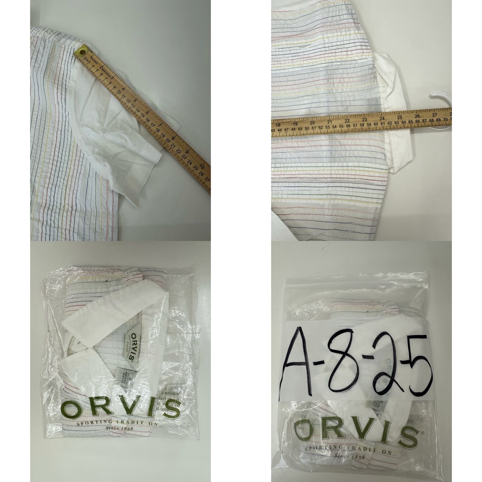 Orvis VINTAGE orvis womens shirt? Size XL / US 12-14 / IT 48-50 - 8 Thumbnail