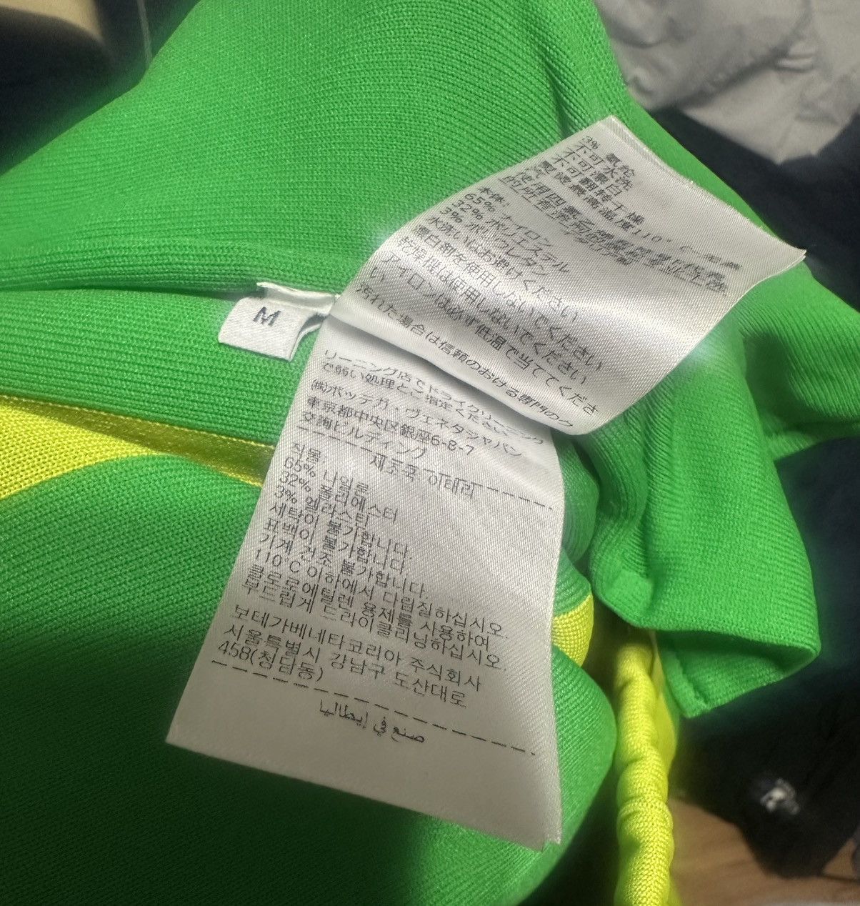 Bottega Veneta Bottega Track pants Size US 30 / EU 46 - 9 Thumbnail