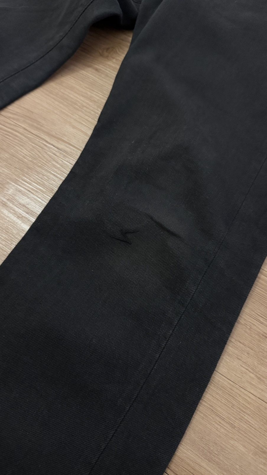 Undercover Rare !! UnderCoverism for Rebels Selvedge Jeans Size US 33 - 3 Thumbnail