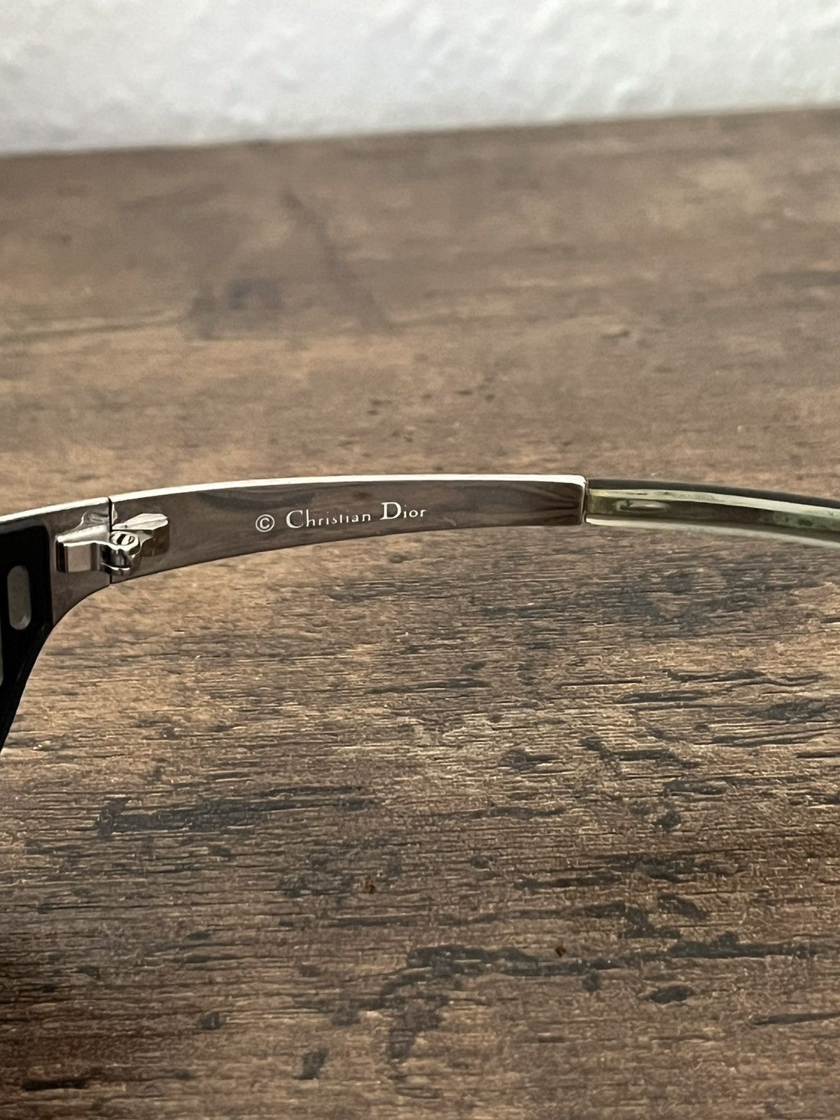 Dior Vintage Dior Rush Glasses Size ONE SIZE - 4 Thumbnail