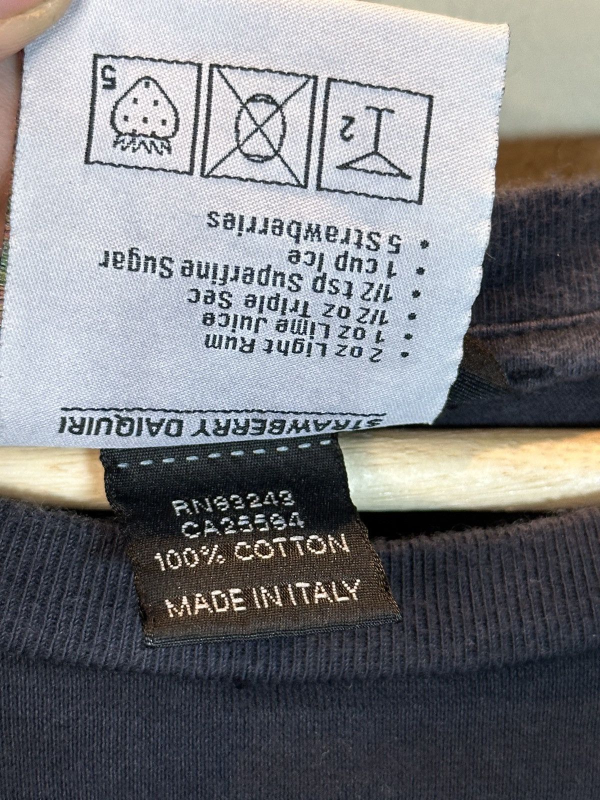 Diesel *RARE* Vintage Diesel Style Lab Too Young To Die Art T-Shirt Size US M / EU 48-50 / 2 - 7 Thumbnail