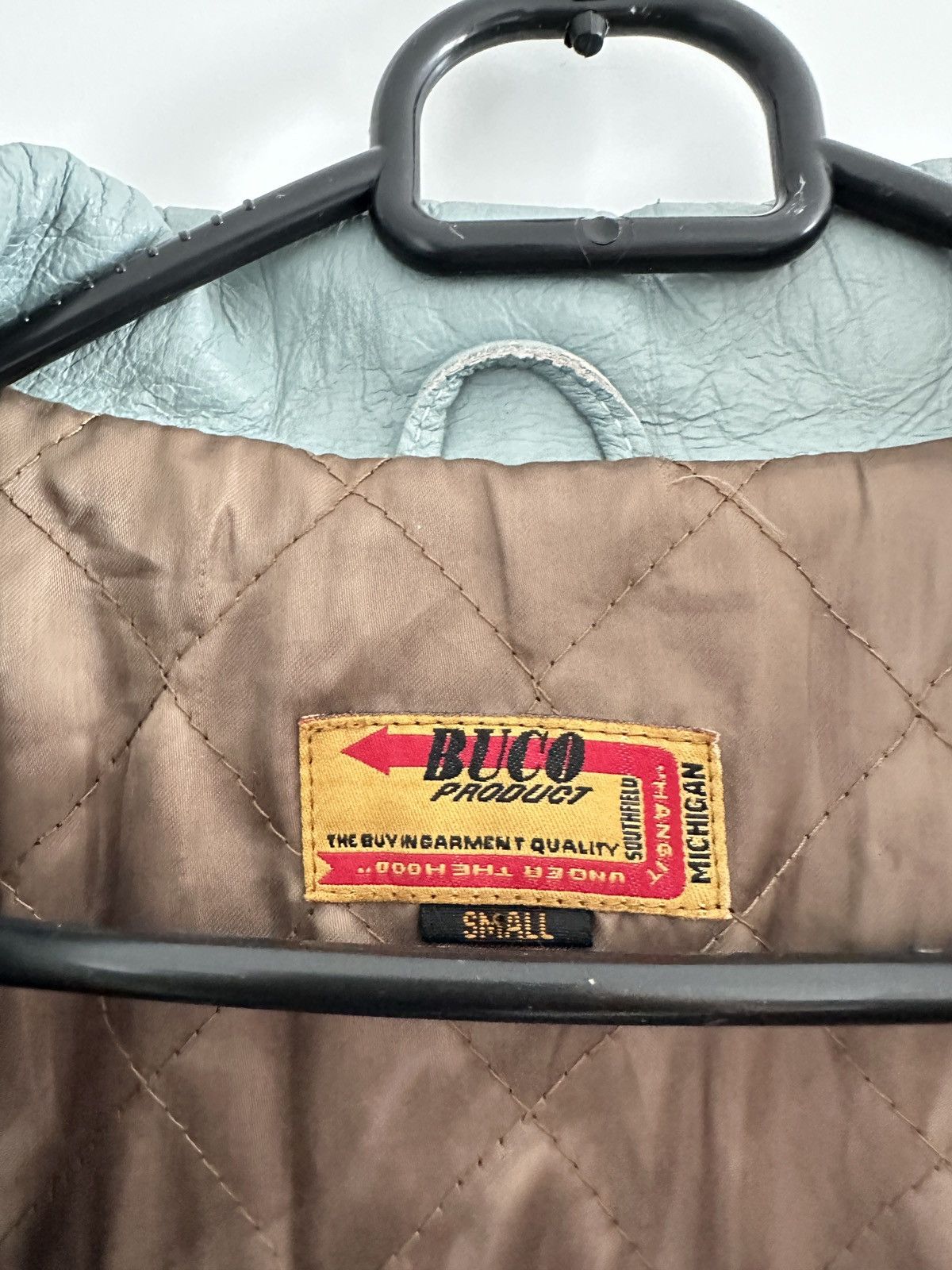 Buco Vintage Buco Roadmaster Leather Jacket Tiger Size US S / EU 44-46 / 1 - 5 Thumbnail
