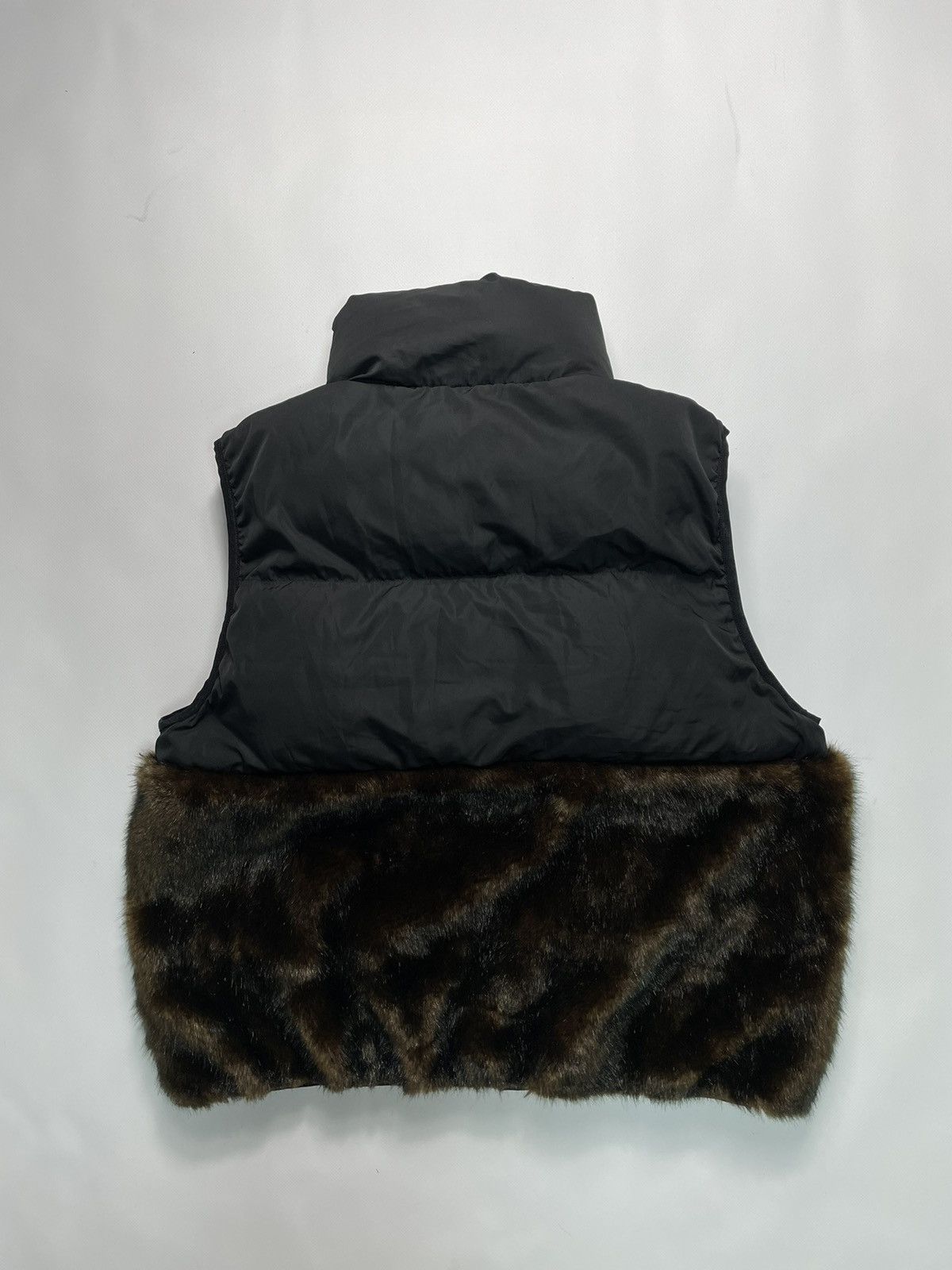 Sandy Liang Sandy Liang Rare Faux Fur Fleece Vest M Size M / US 6-8 / IT 42-44 - 7 Thumbnail