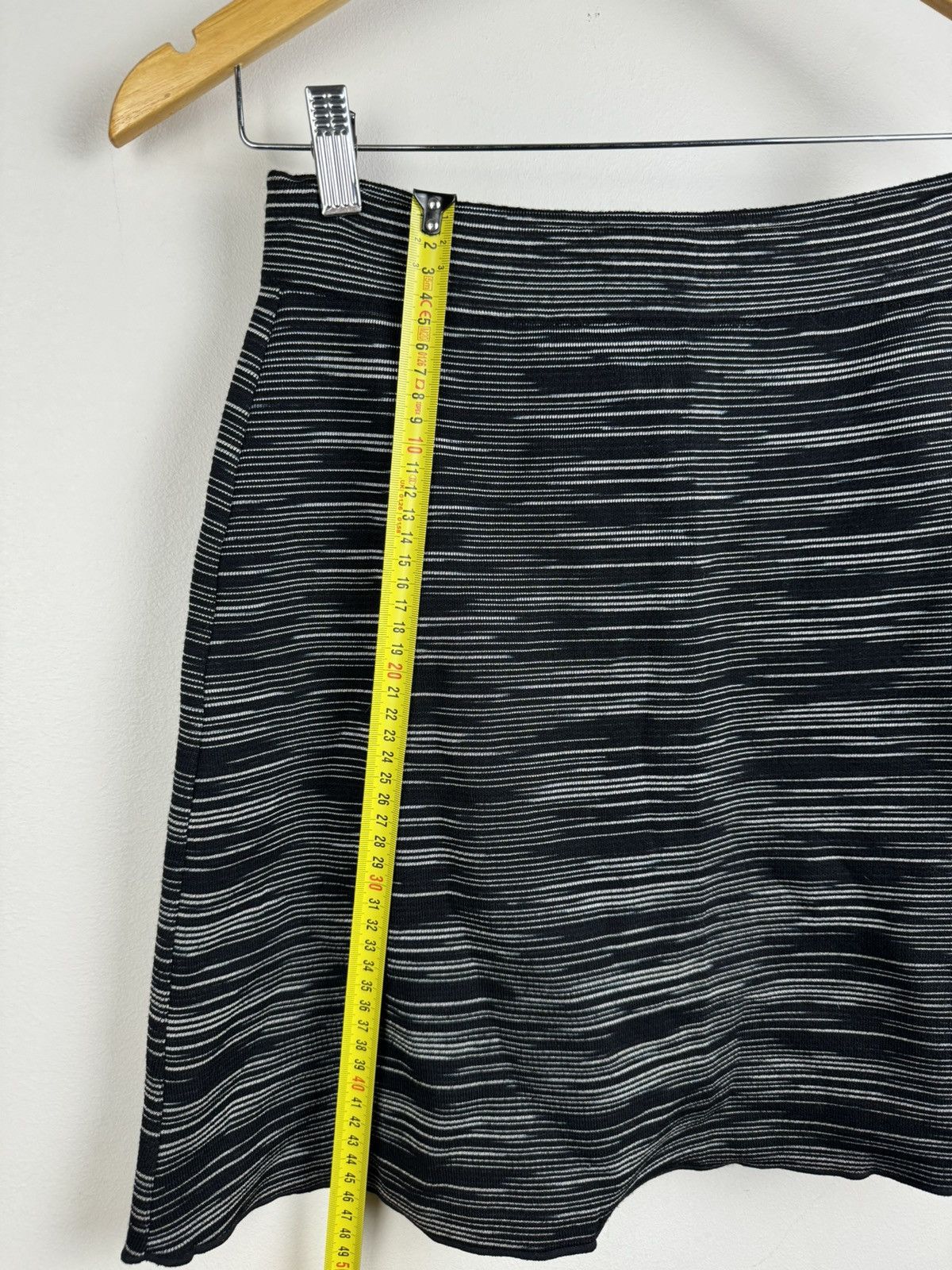 Japanese Brand × Missoni Wool skirt Missoni Italy y2k original luxury pretty item Size 30" / US 8 / IT 44 - 6 Thumbnail