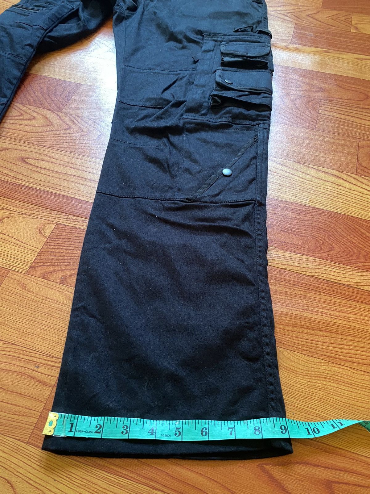 If Six Was Nine × Japanese Brand PDW Japanese Cargo Pant Multi Pocket Size US 32 / EU 48 - 15 Thumbnail
