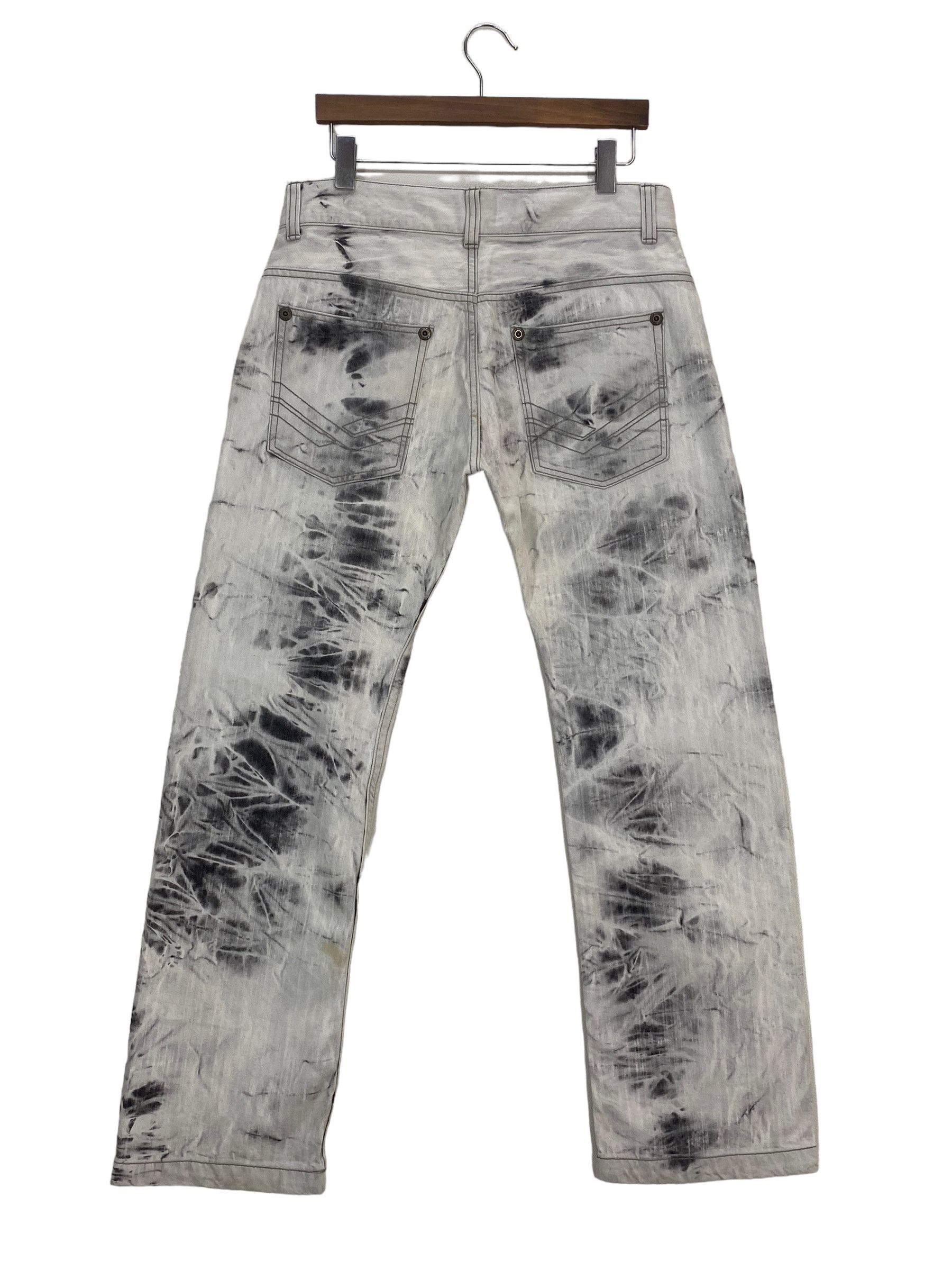 Karl Kani Karl Kani Jeans Hickory Skateboards Hip Hop Jeans Size US 32 / EU 48 - 1 Thumbnail
