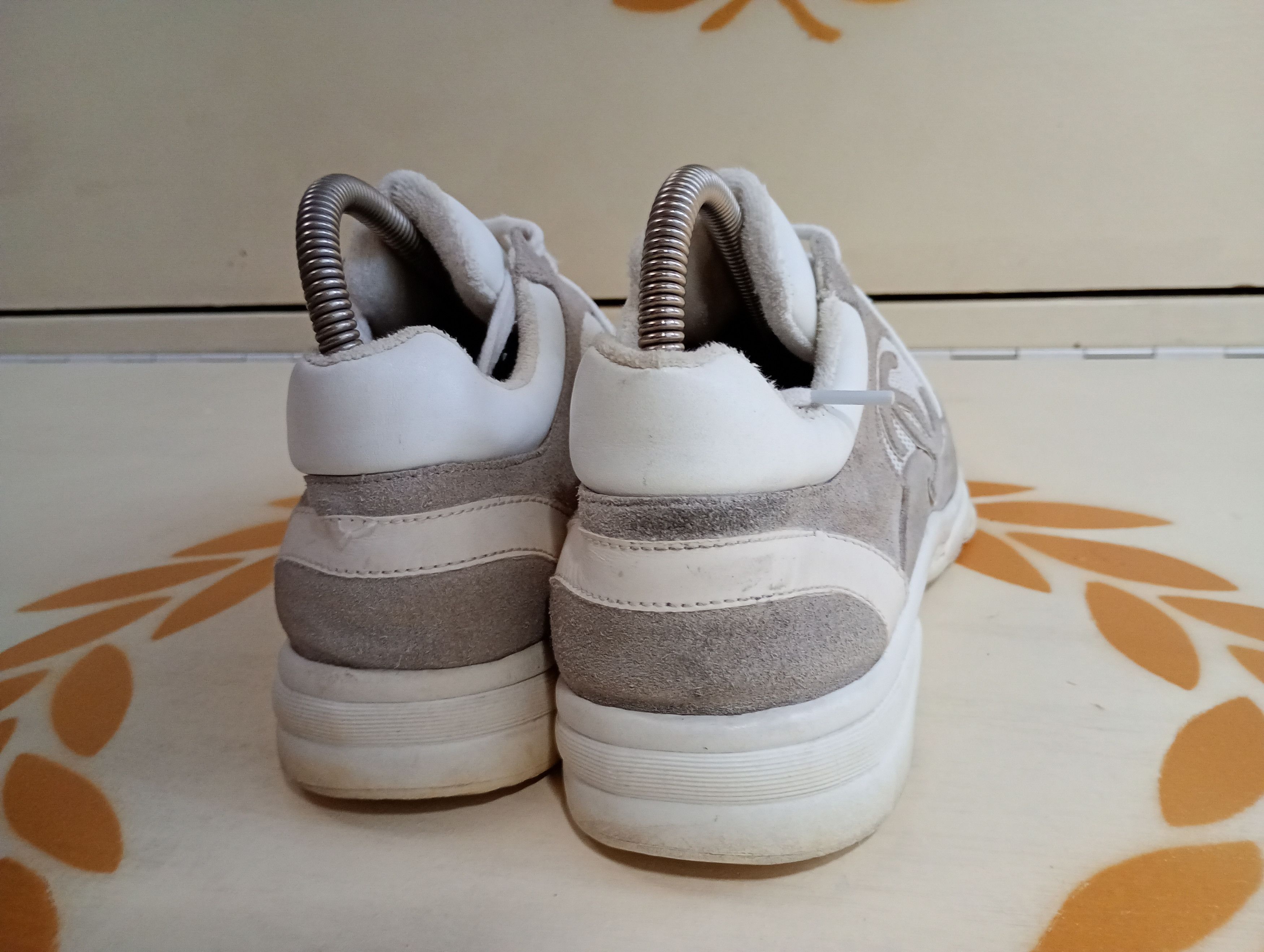 Chanel Chanel CC Trainer Suede Sneakers Size US 8 / IT 38 - 13 Thumbnail