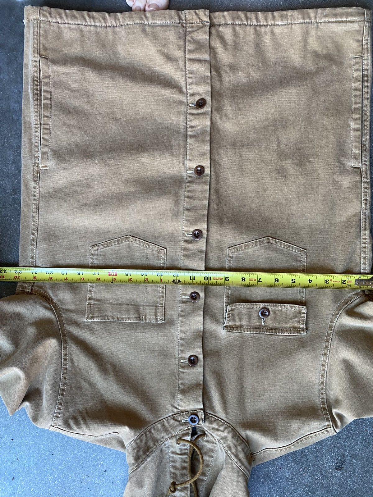 Wallace & Barnes Walland and Barnes Light Jacket Size US S / EU 44-46 / 1 - 4 Thumbnail
