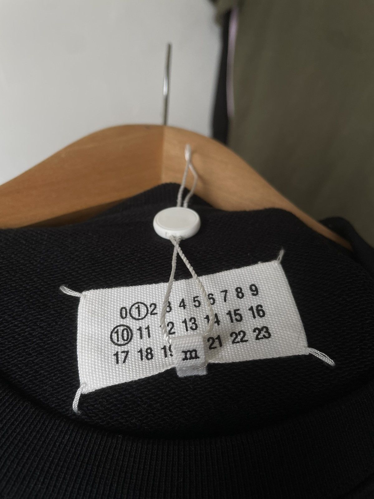 Maison Margiela Crewneck Maison Margiela Size US M / EU 48-50 / 2 - 5 Thumbnail
