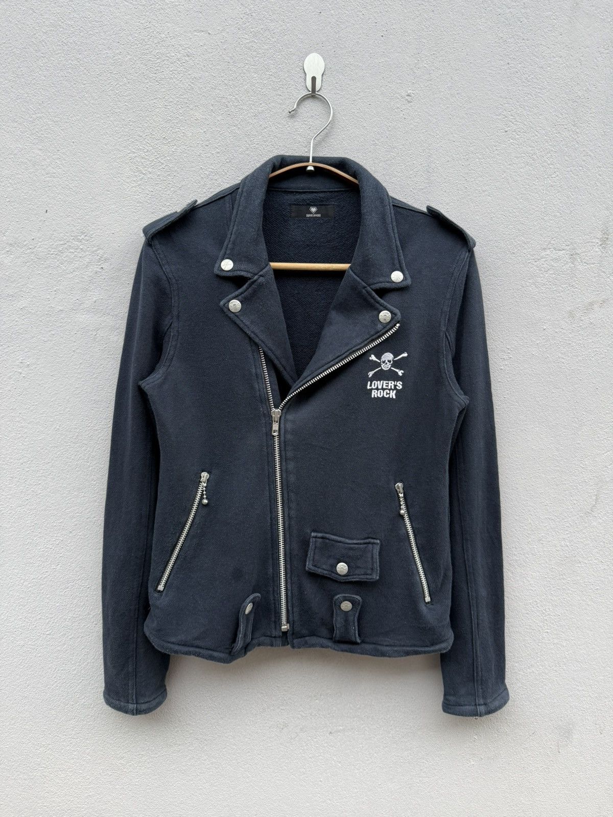 Seditionaries 🔥RARE🔥 90s LOVERS ROCK by SUPER LOVERS Punk Bondage Jacket Size US S / EU 44-46 / 1 - 6 Thumbnail
