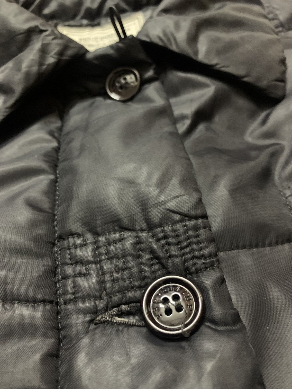 Fendi FENDISSISME FENDI Thin Puffer Jacket Vintage Size US M / EU 48-50 / 2 - 10 Thumbnail