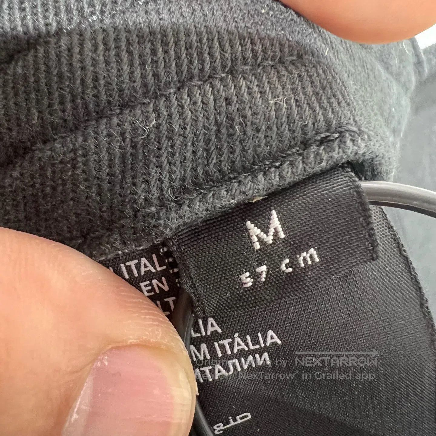 Balenciaga Balenciaga sizeM Water-washing aging damages the Coca-Cola Size ONE SIZE - 6 Thumbnail