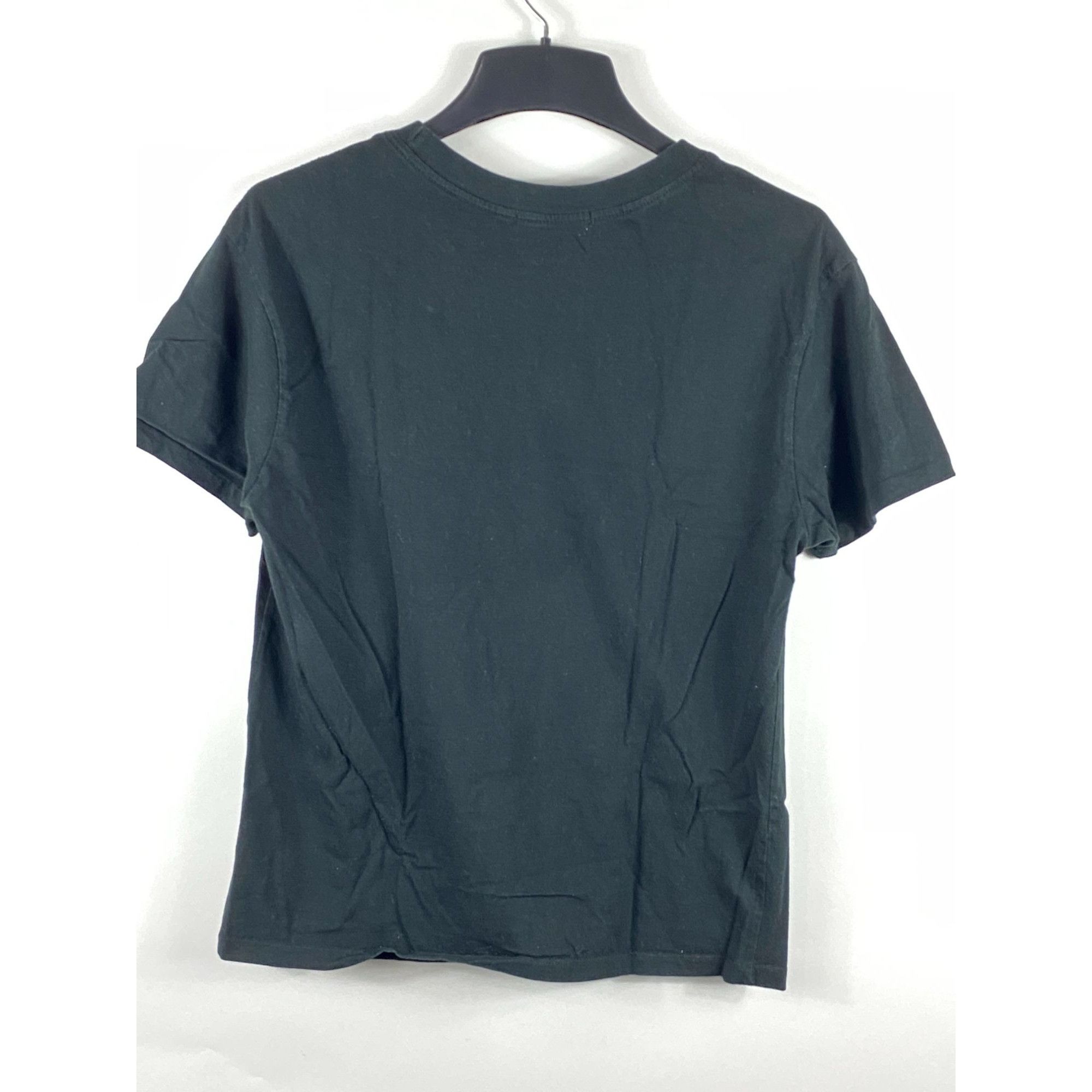 MNML MNML Solid Black Tee Shirt Size XS F130 Size US XS / EU 42 / 0 - 2 Thumbnail