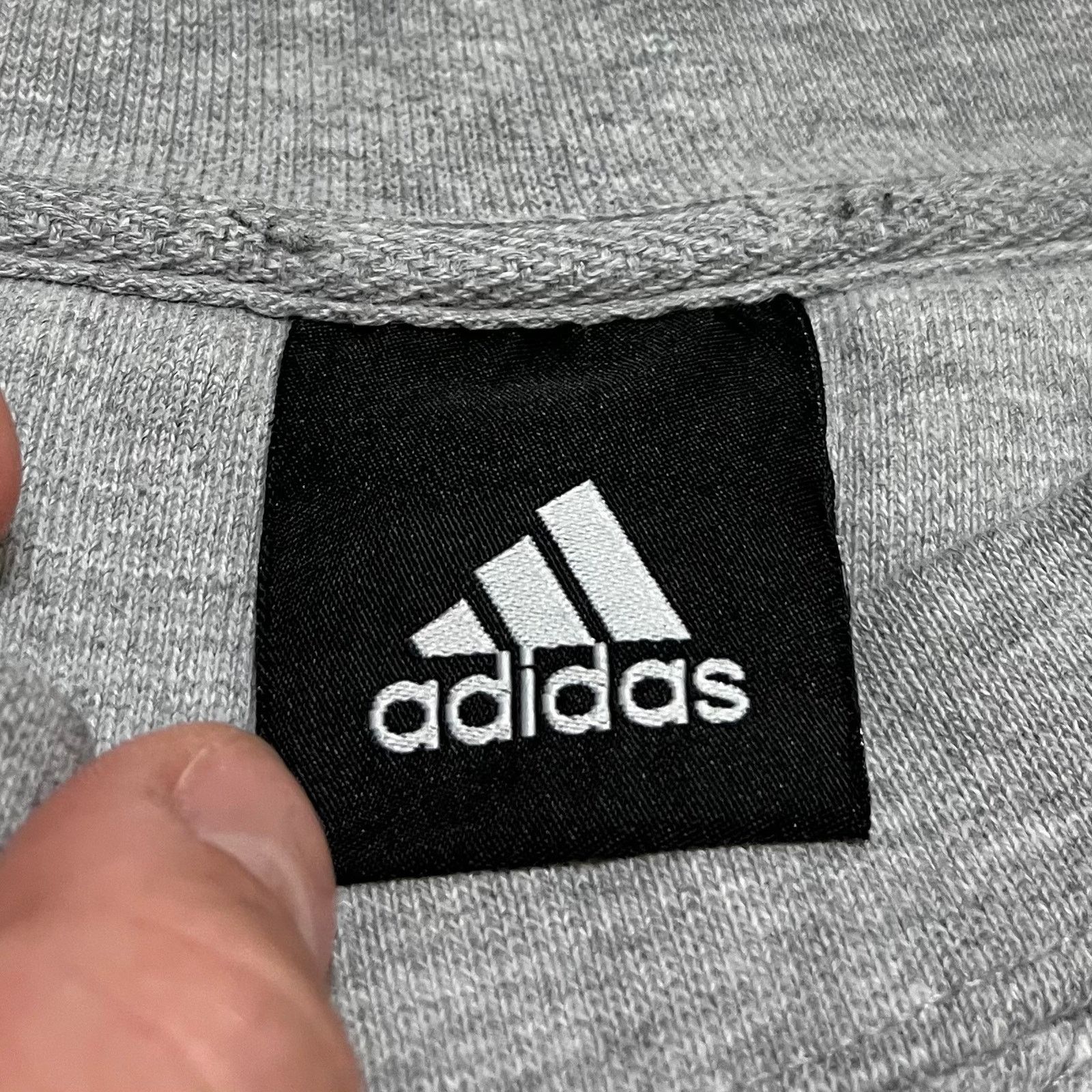 Adidas Adidas Troy University Baseball College Grey Crewneck XL Size US XL / EU 56 / 4 - 4 Thumbnail