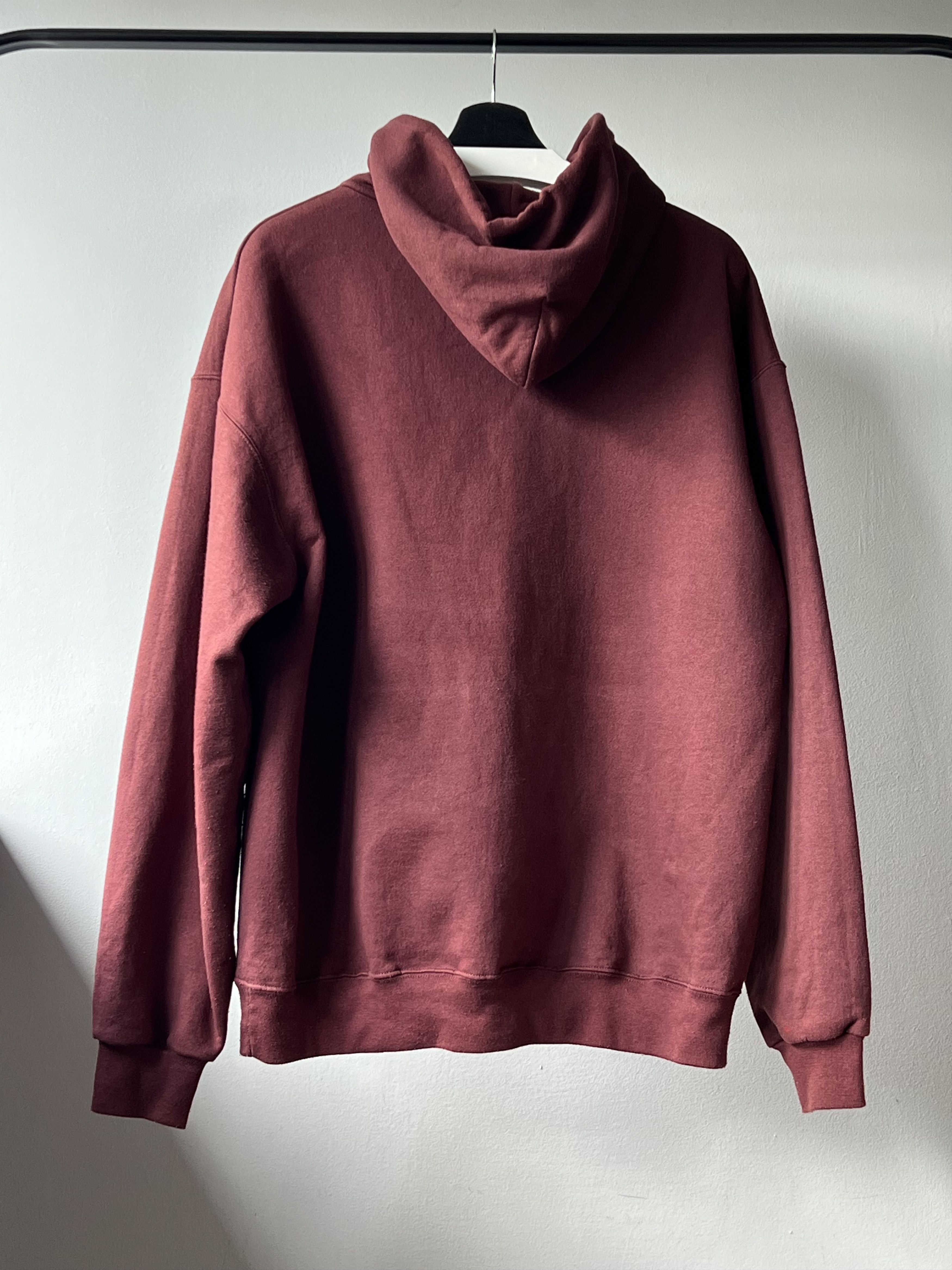 Chocolate × Vintage Vintage 90's Hershey’s Chocolate World Brown Hoodie By THC Size US L / EU 52-54 / 3 - 2 Thumbnail