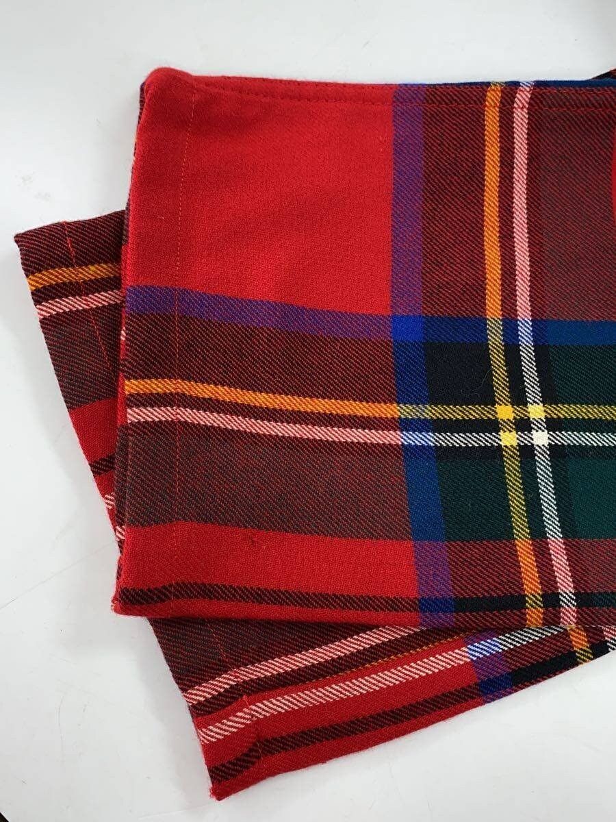 Comme des Garcons Homme Plus 2000 Checkered Wool Pants Size US 30 / EU 46 - 5 Thumbnail