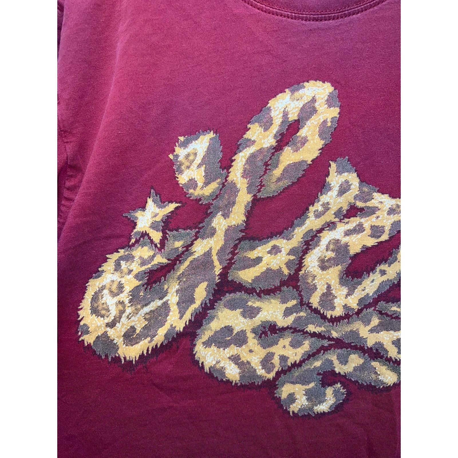 LRG Y2K LRG Red Shirt Lifted Research Group Red Tee 2000s Large Size US L / EU 52-54 / 3 - 2 Thumbnail