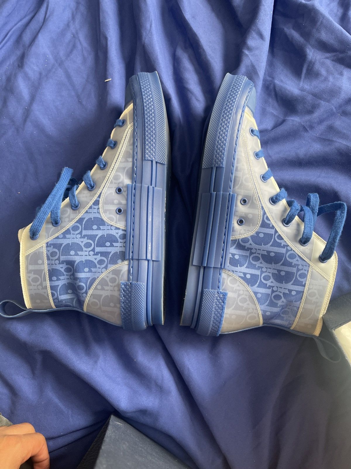 Dior Diors b-23 Size US 10 / EU 43 - 6 Thumbnail