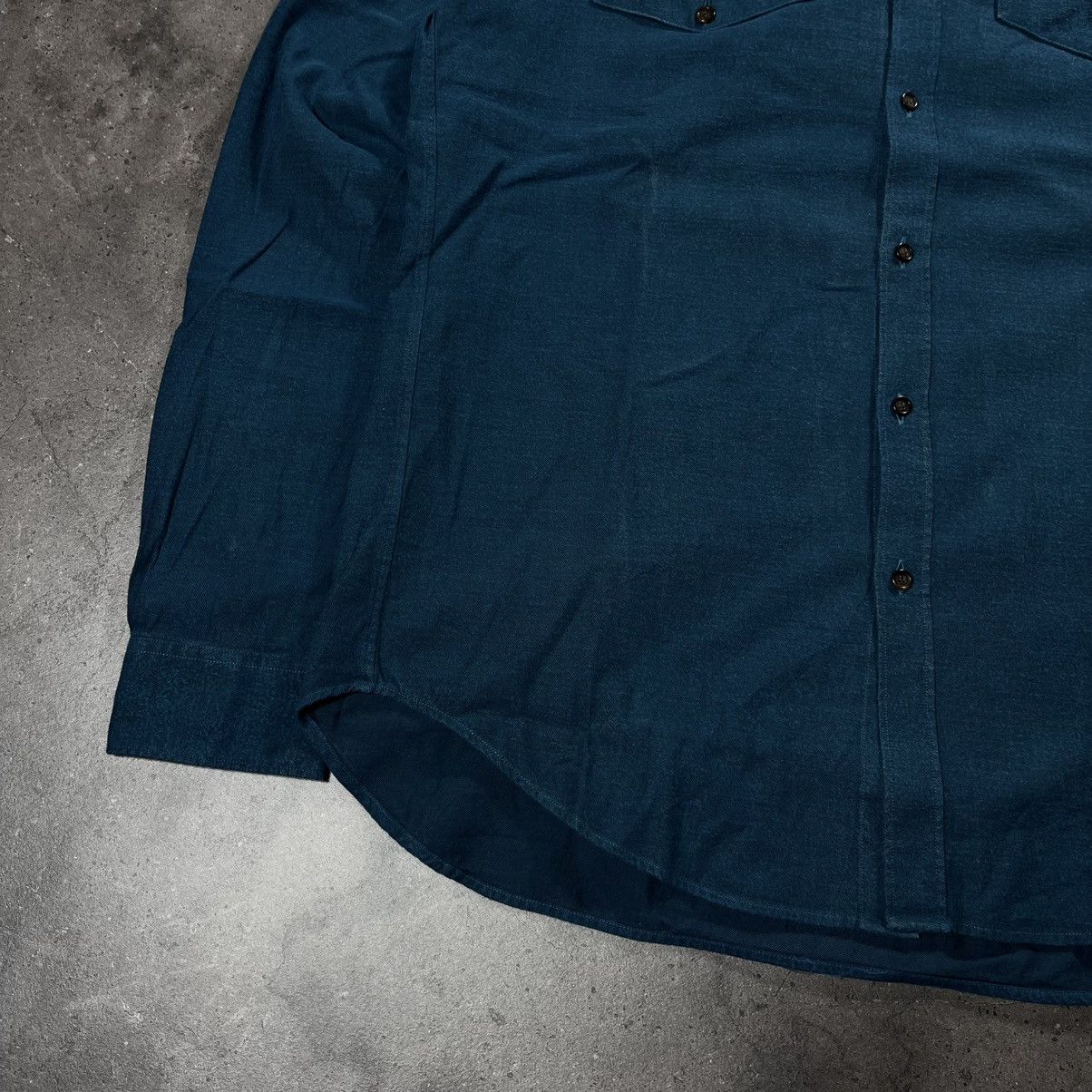 Burberry Burberry London Mainline Longsleeve Button Up Shirt Tee Size US M / EU 48-50 / 2 - 6 Thumbnail