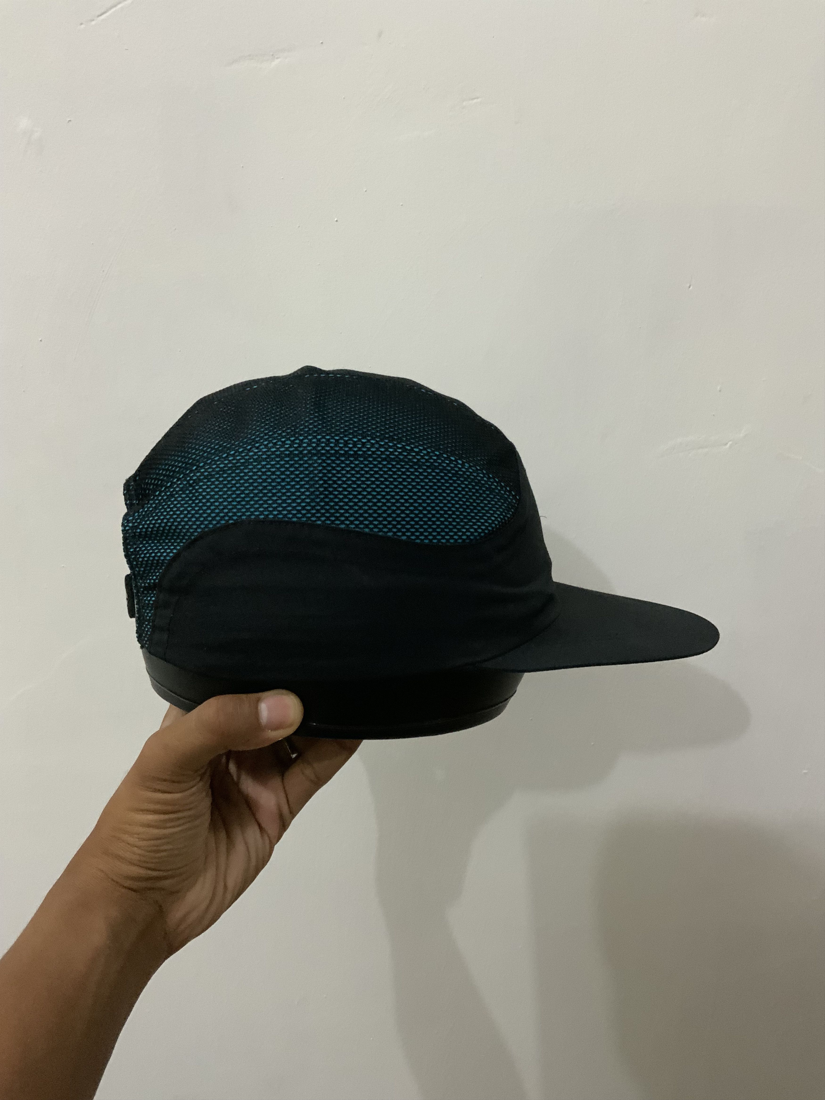 Nike × Supreme Nike Air Supreme 5 Panel Hat Cap Size ONE SIZE - 5 Thumbnail