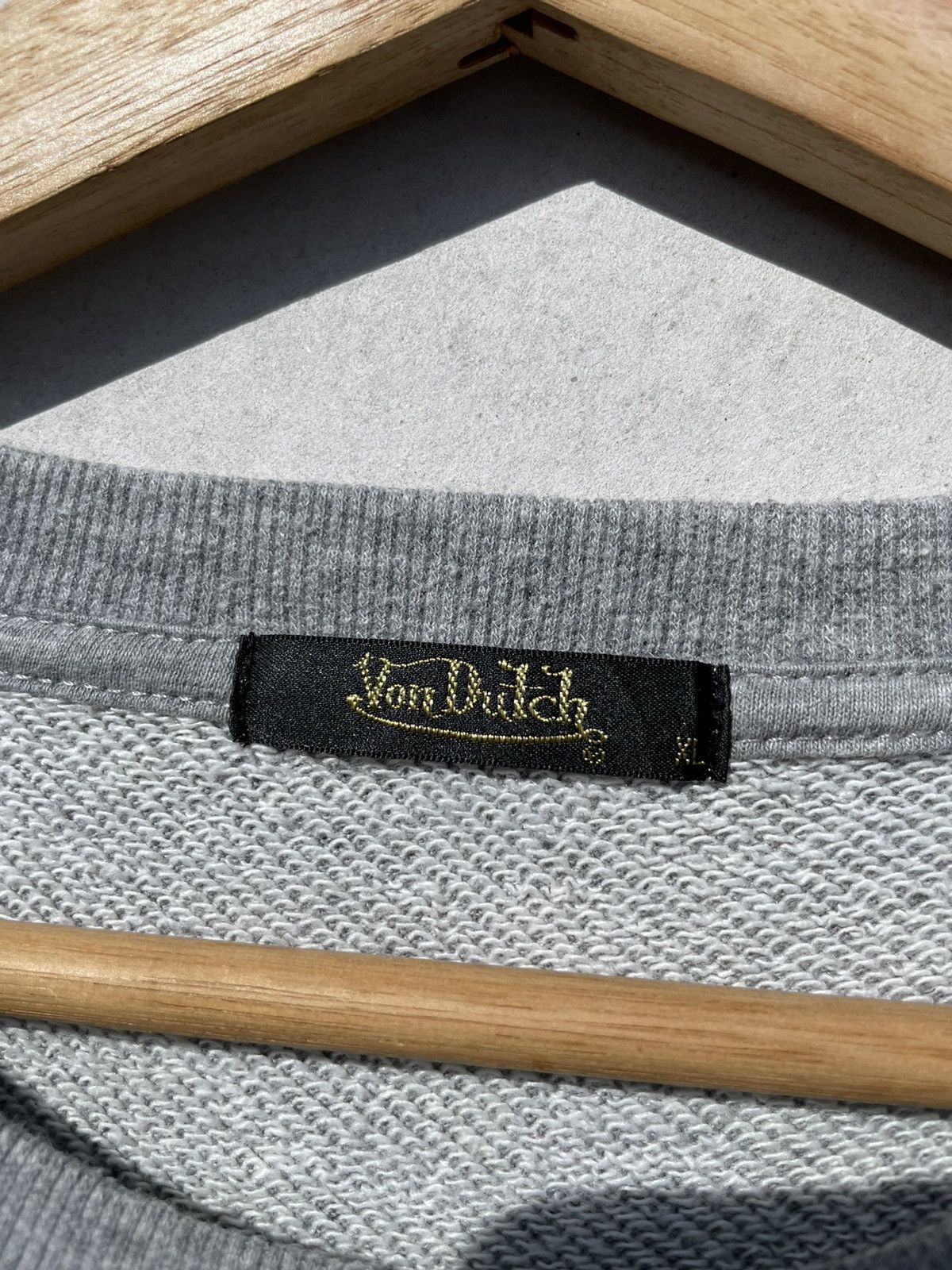 Von Dutch 🔥Accept Binding Offer🔥 Von Dutch Sweatshirt Size US M / EU 48-50 / 2 - 5 Thumbnail
