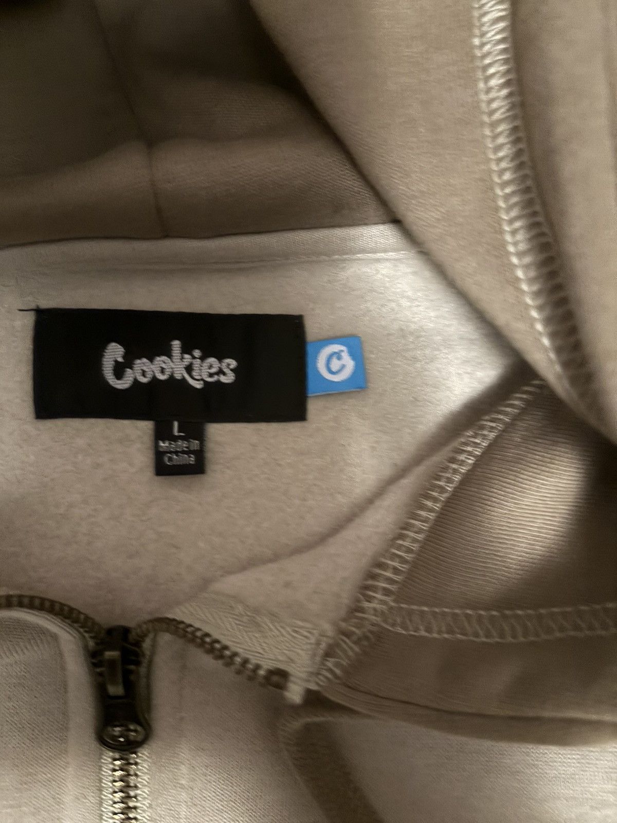 Cookies Cookies zip up hoodie Size US L / EU 52-54 / 3 - 2 Thumbnail