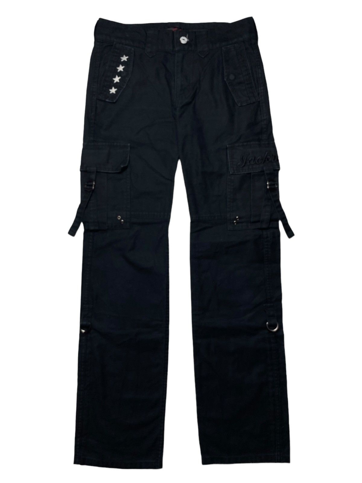 パンツ archive jack rose gimmick cargo pants archive JACKROSE gimmick cargo pants y2k