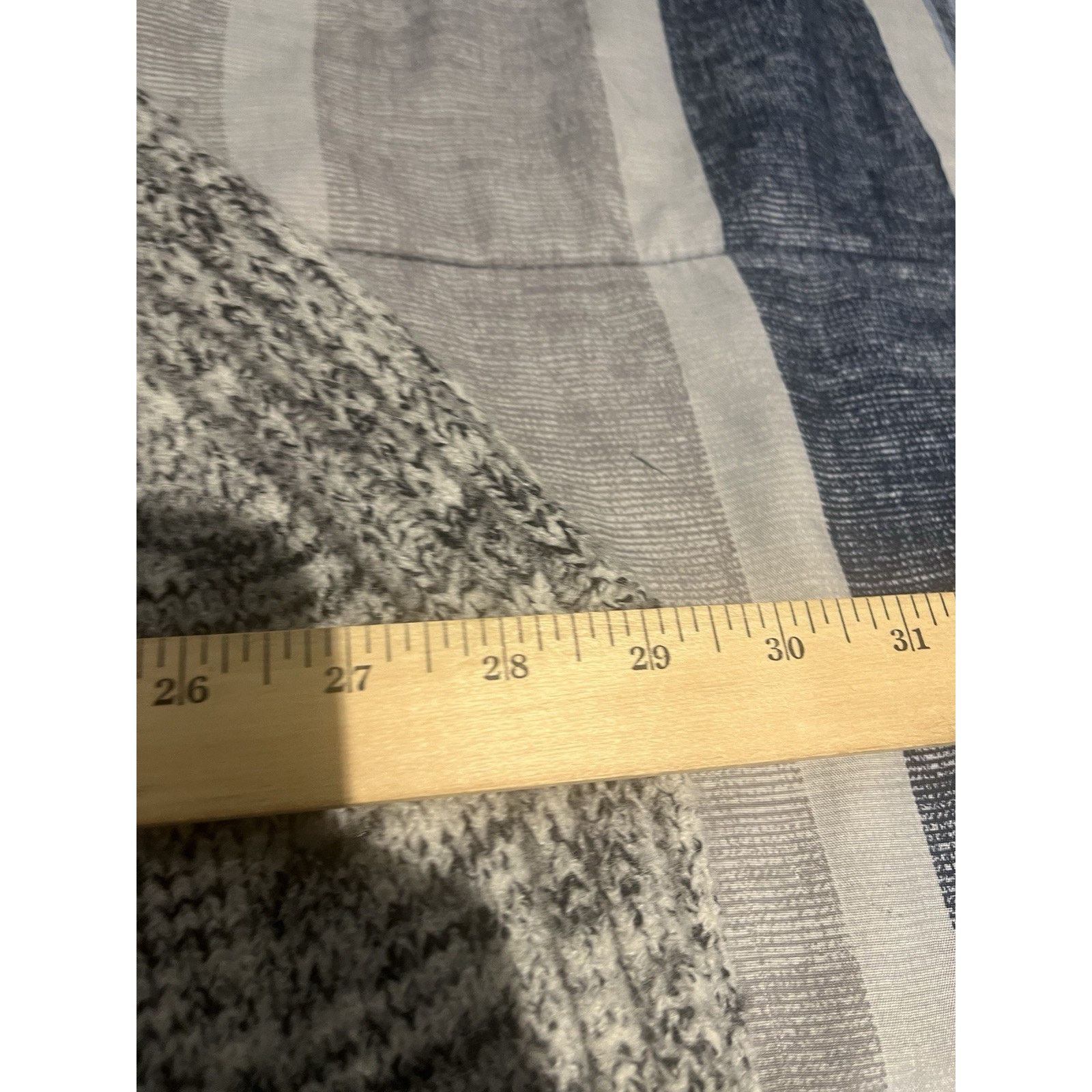 Banana Republic Banana Republic women's L lava grey zip sweater capelet Size L / US 10 / IT 46 - 5 Thumbnail