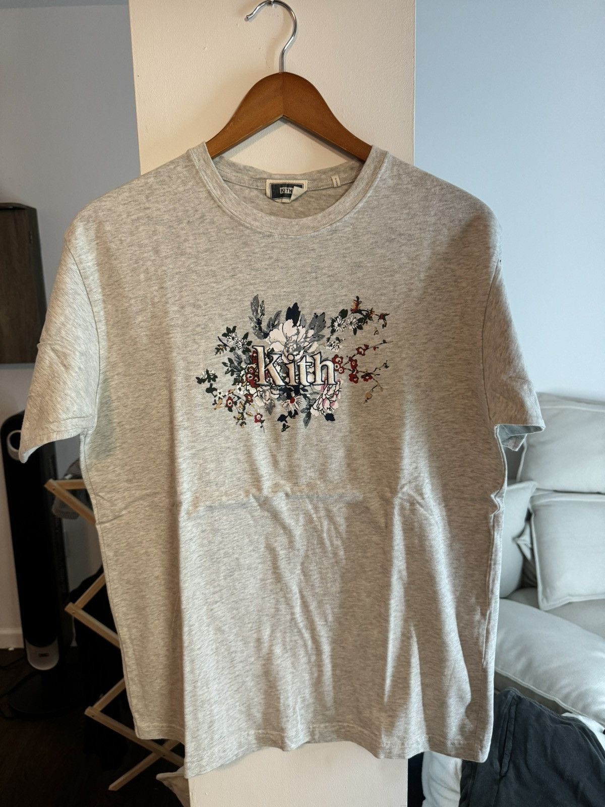 Kith Kith floral tee!!! Size US XS / EU 42 / 0 - 1 Thumbnail