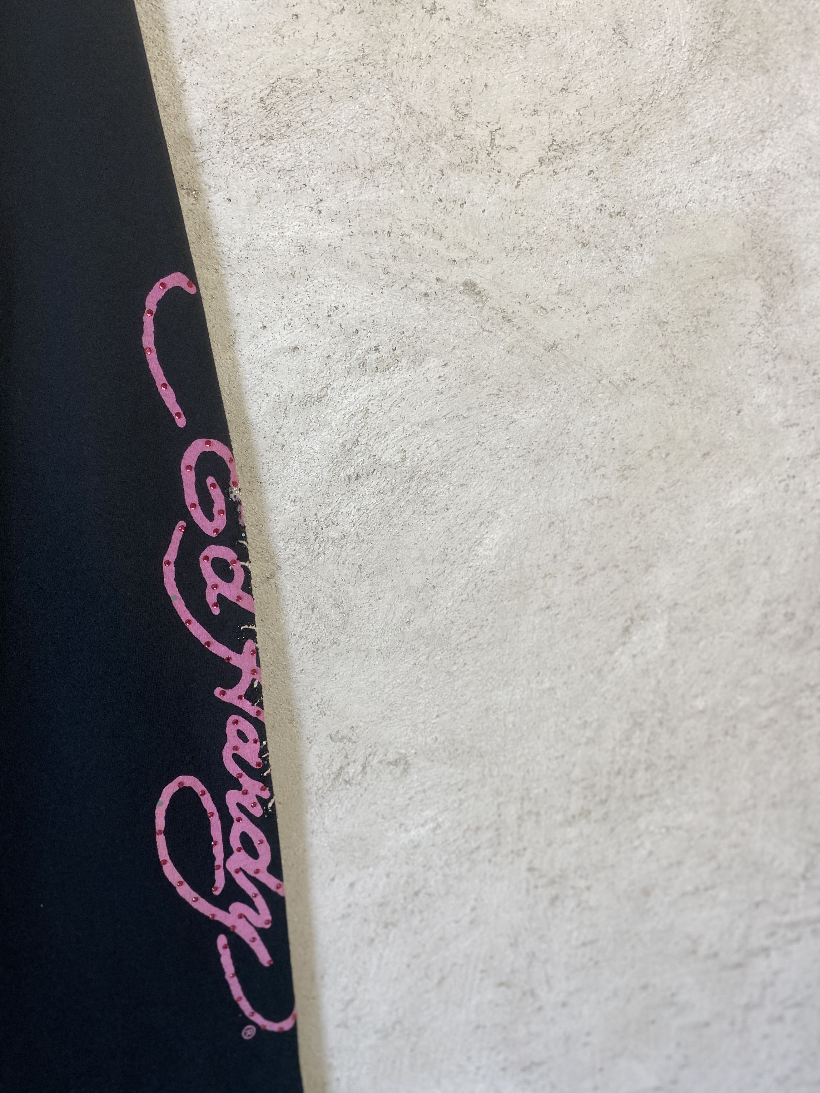 Ed Hardy Ed Hardy vintage sweatpants flare y2k 00s avant garde Size 30" / US 8 / IT 44 - 3 Thumbnail