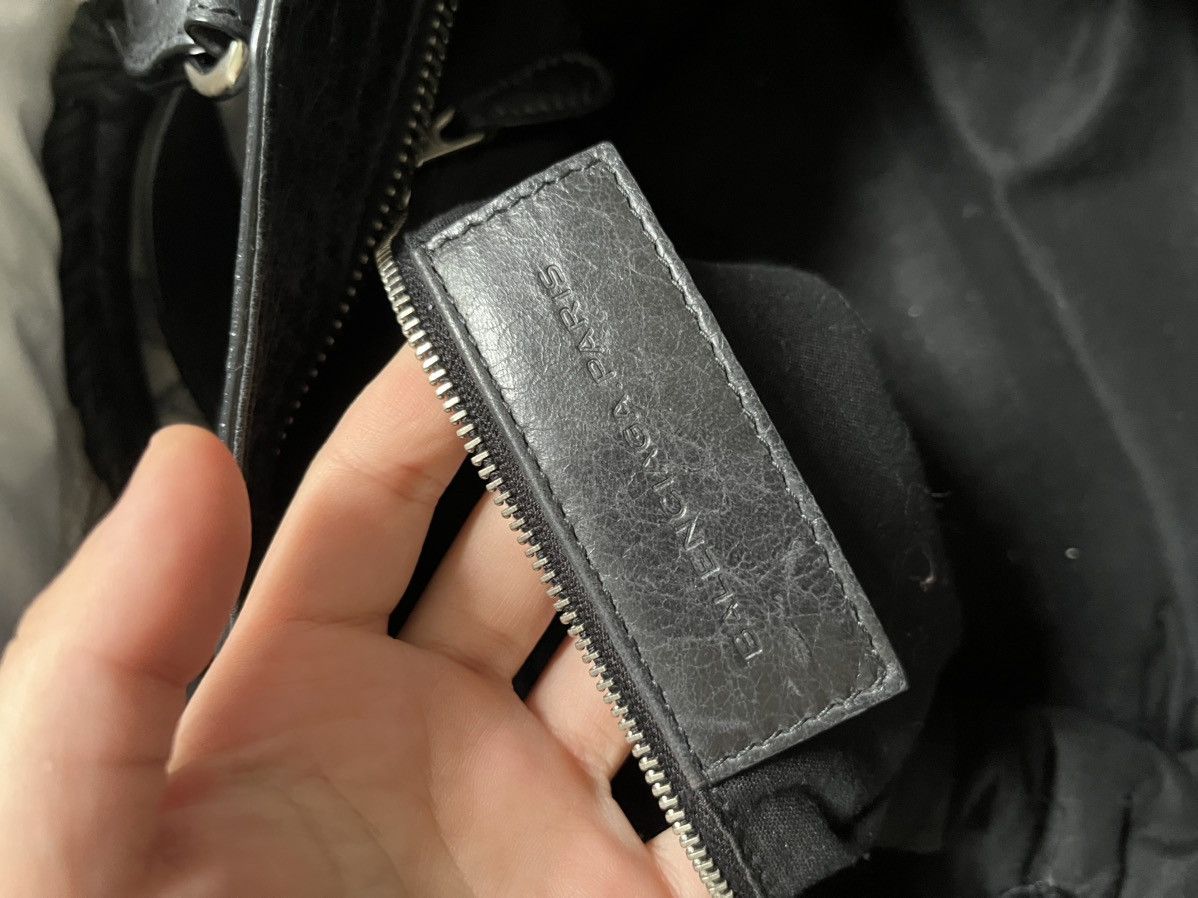 Balenciaga Balenciaga city bag in black Size ONE SIZE - 5 Thumbnail
