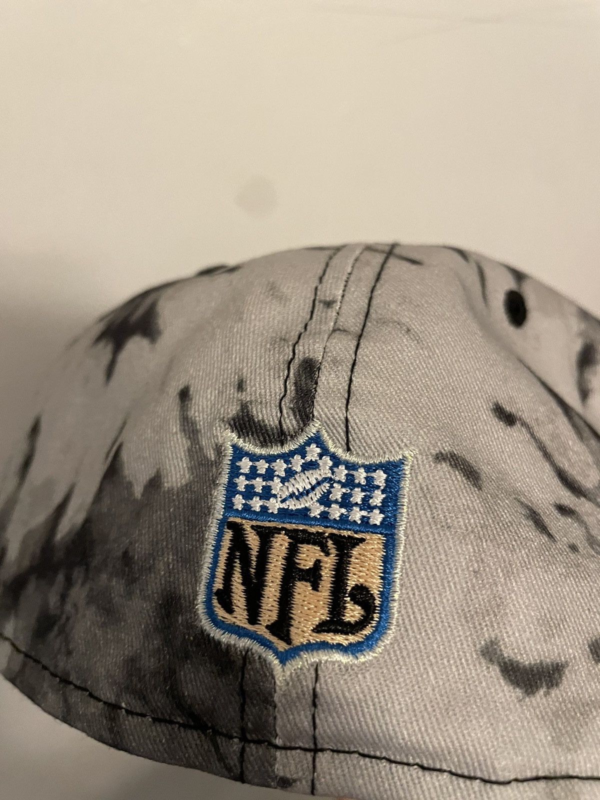 New Era Myfitteds Houston oilers Travis Scott fragment inspo tie dye Size ONE SIZE - 5 Thumbnail
