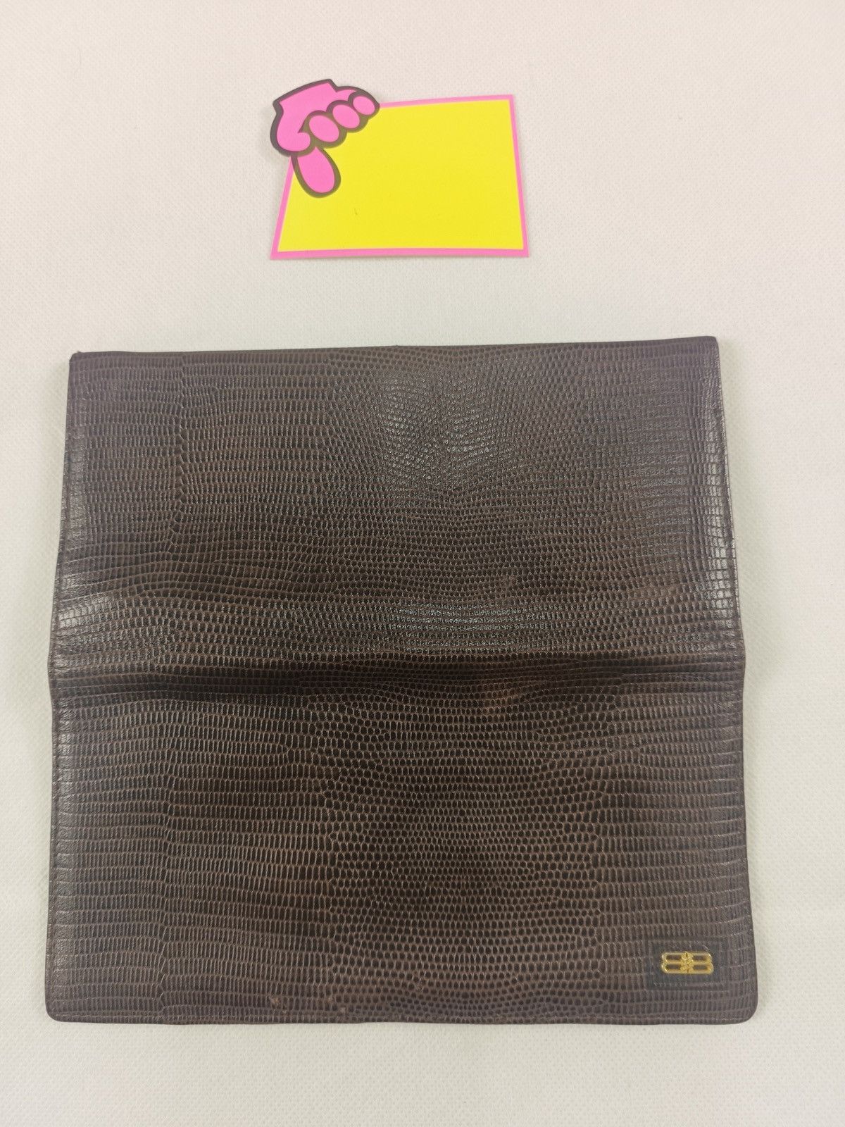 Balenciaga Balenciaga Wallet Purse Size ONE SIZE - 8 Thumbnail
