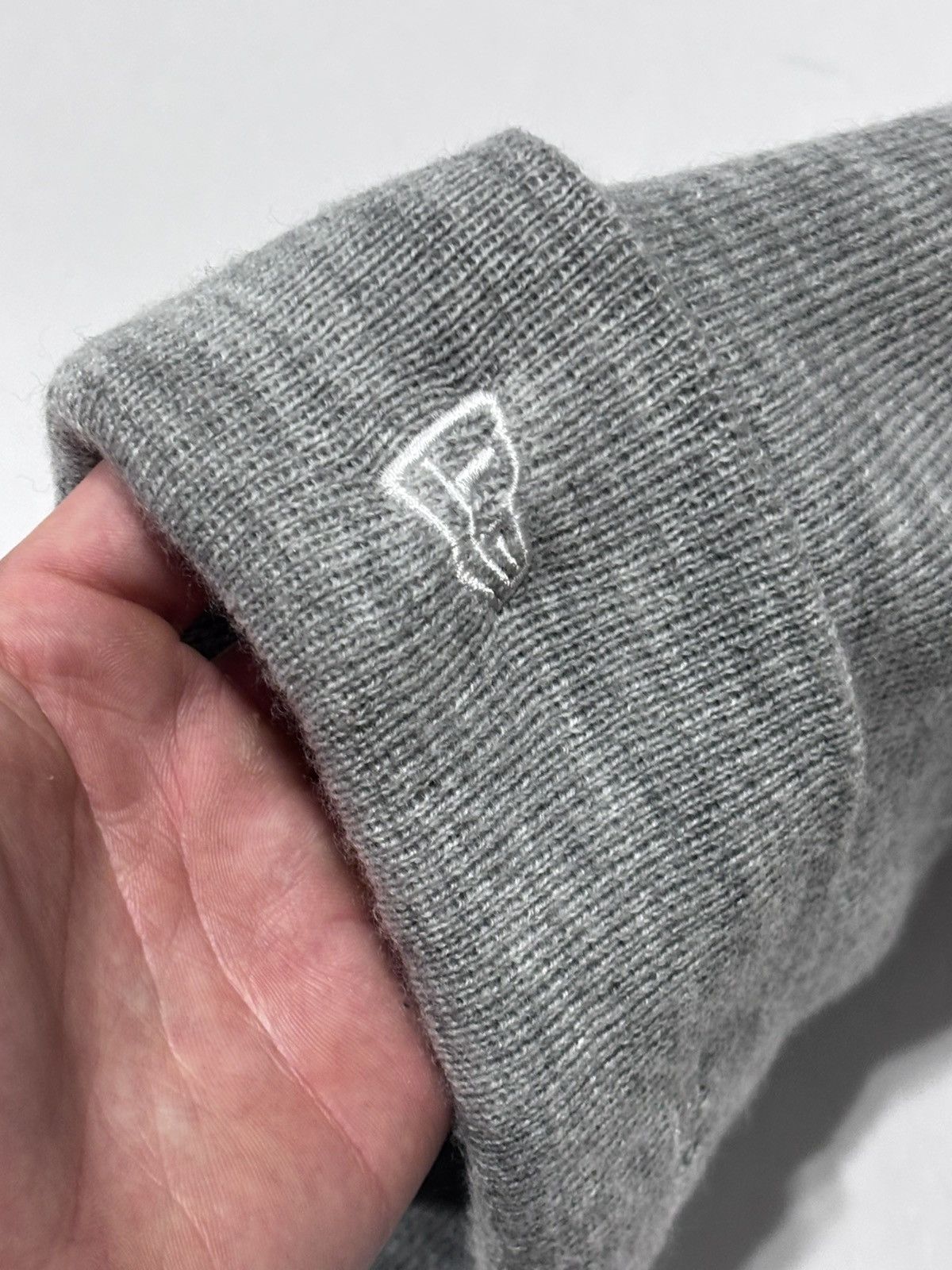 Supreme Supreme New Era Cross Box Logo Beanie Size ONE SIZE - 4 Thumbnail