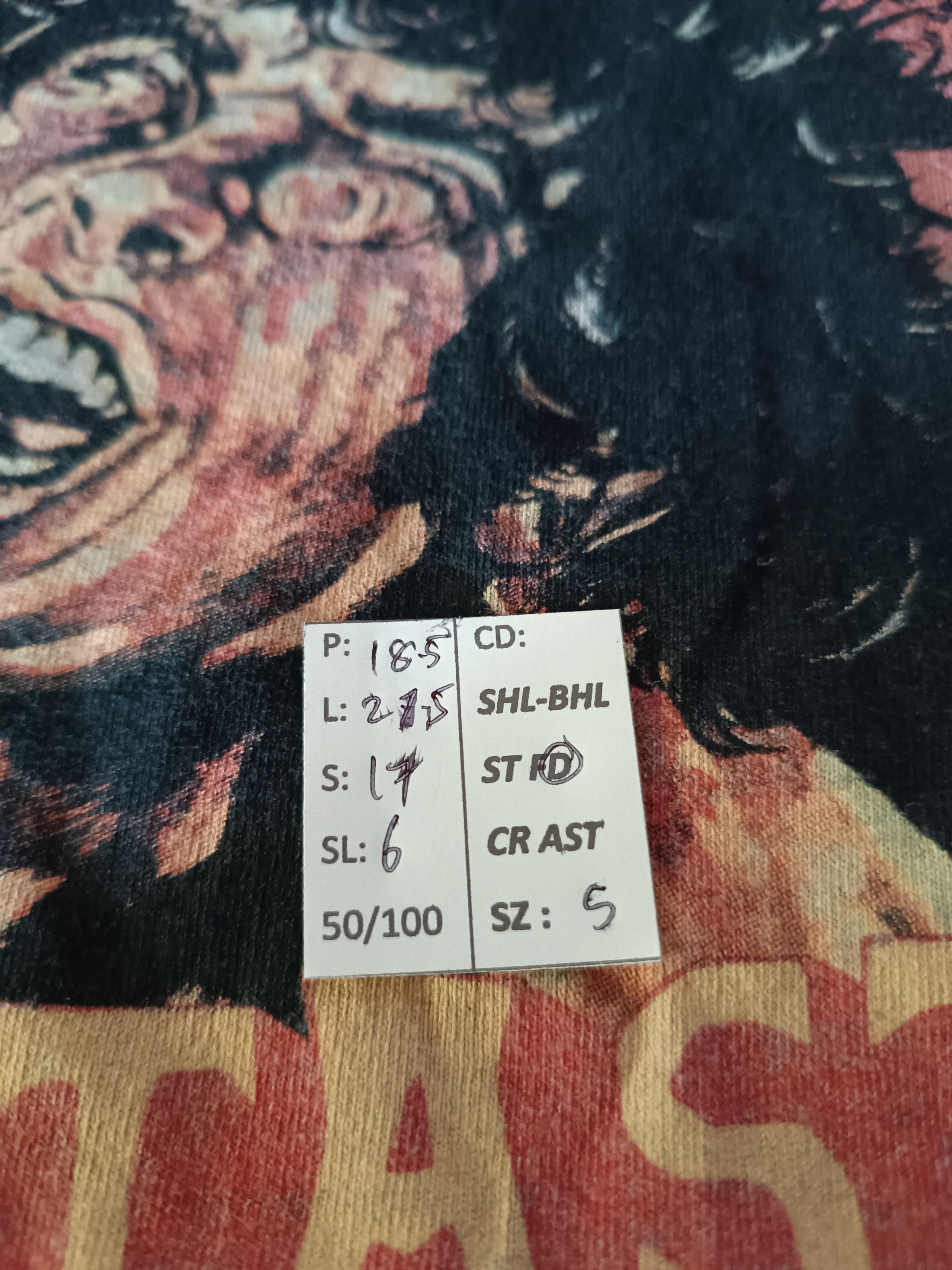 Vintage VINTAGE 2015 FANTASTIC FEST FILM MOVIE FEST TEE VERY RARE Size US S / EU 44-46 / 1 - 13 Thumbnail