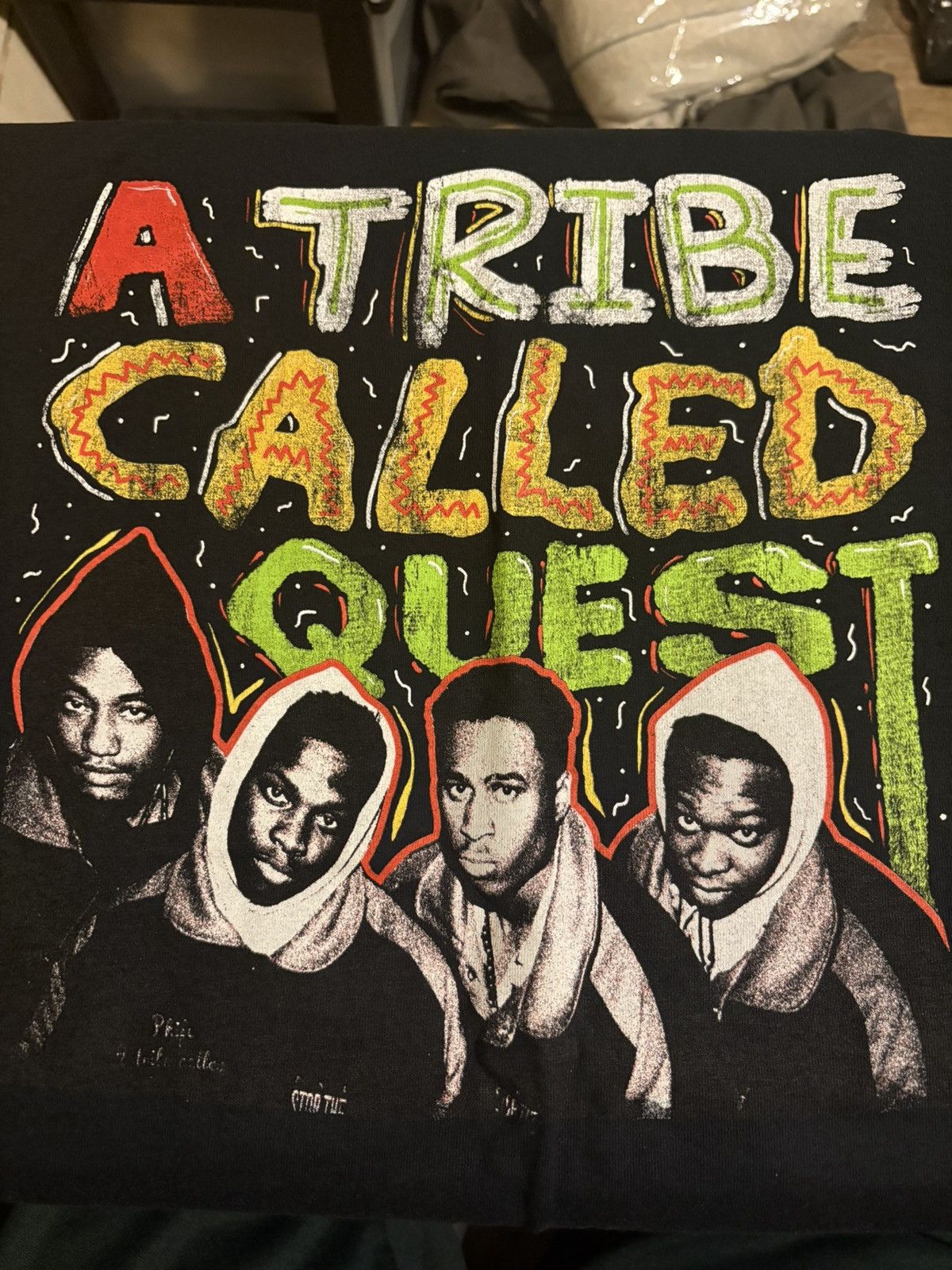 Forever 21 A Tribe Called Quest Shirt Men's Size US XL / EU 56 / 4 - 6 Thumbnail