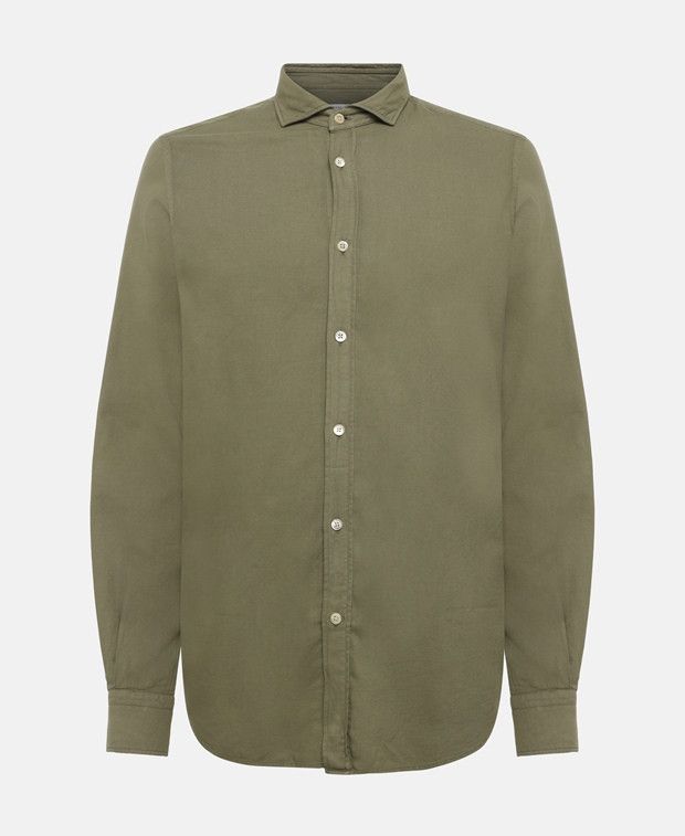 Boglioli Long-sleeved shirt Size US L / EU 52-54 / 3 - 1 Thumbnail