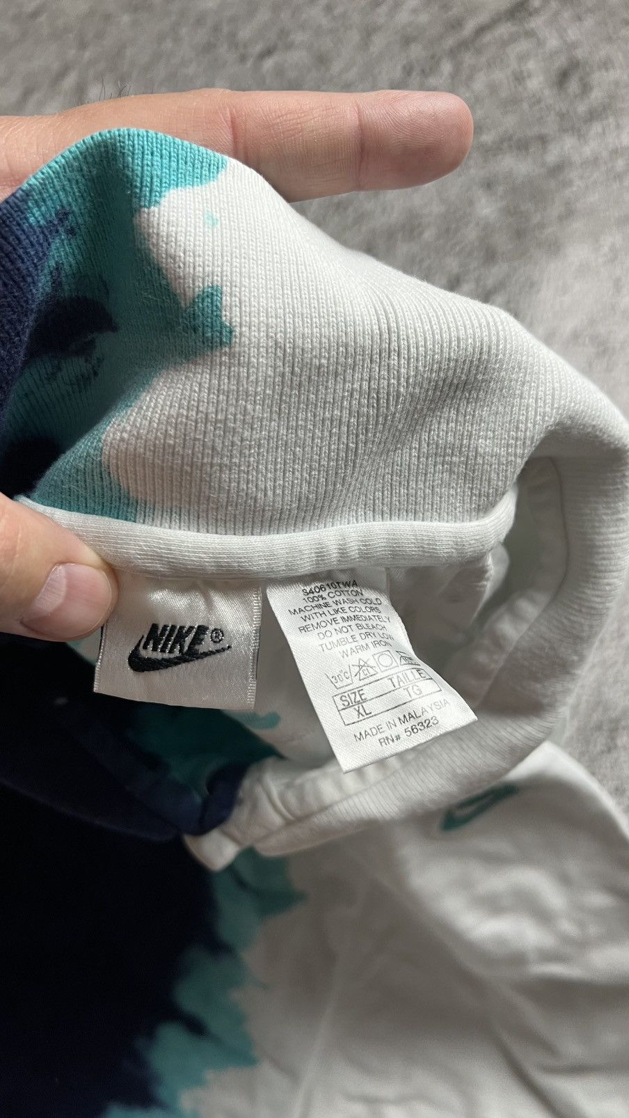 Nike VTG 90’s Nike challenge court Andre Agassi set polo shorts Size US XL / EU 56 / 4 - 5 Thumbnail