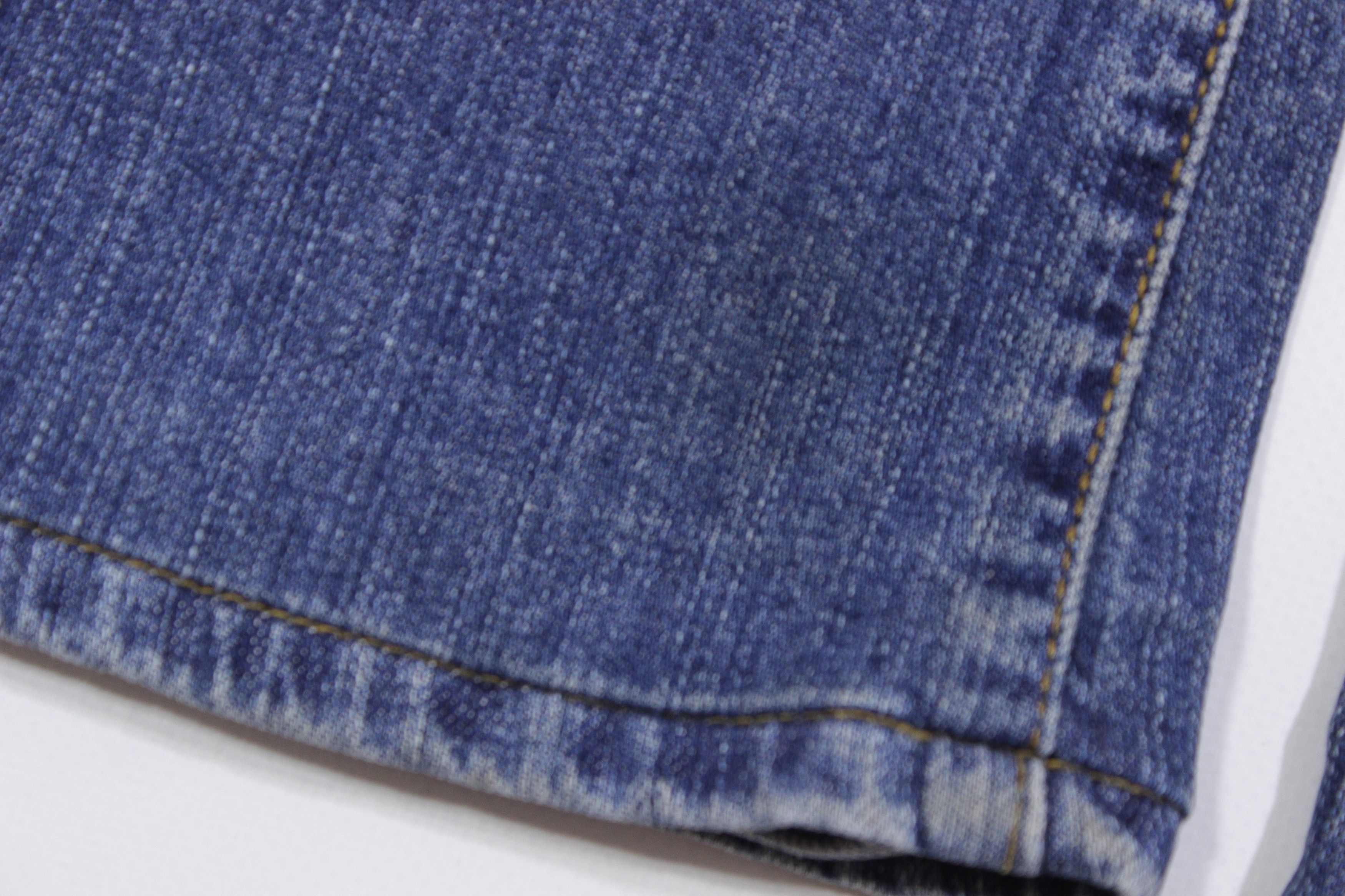 Dolce & Gabbana 90S DG Logo Y2K Flared Jeans Vintage Size 28" / US 6 / IT 42 - 6 Thumbnail