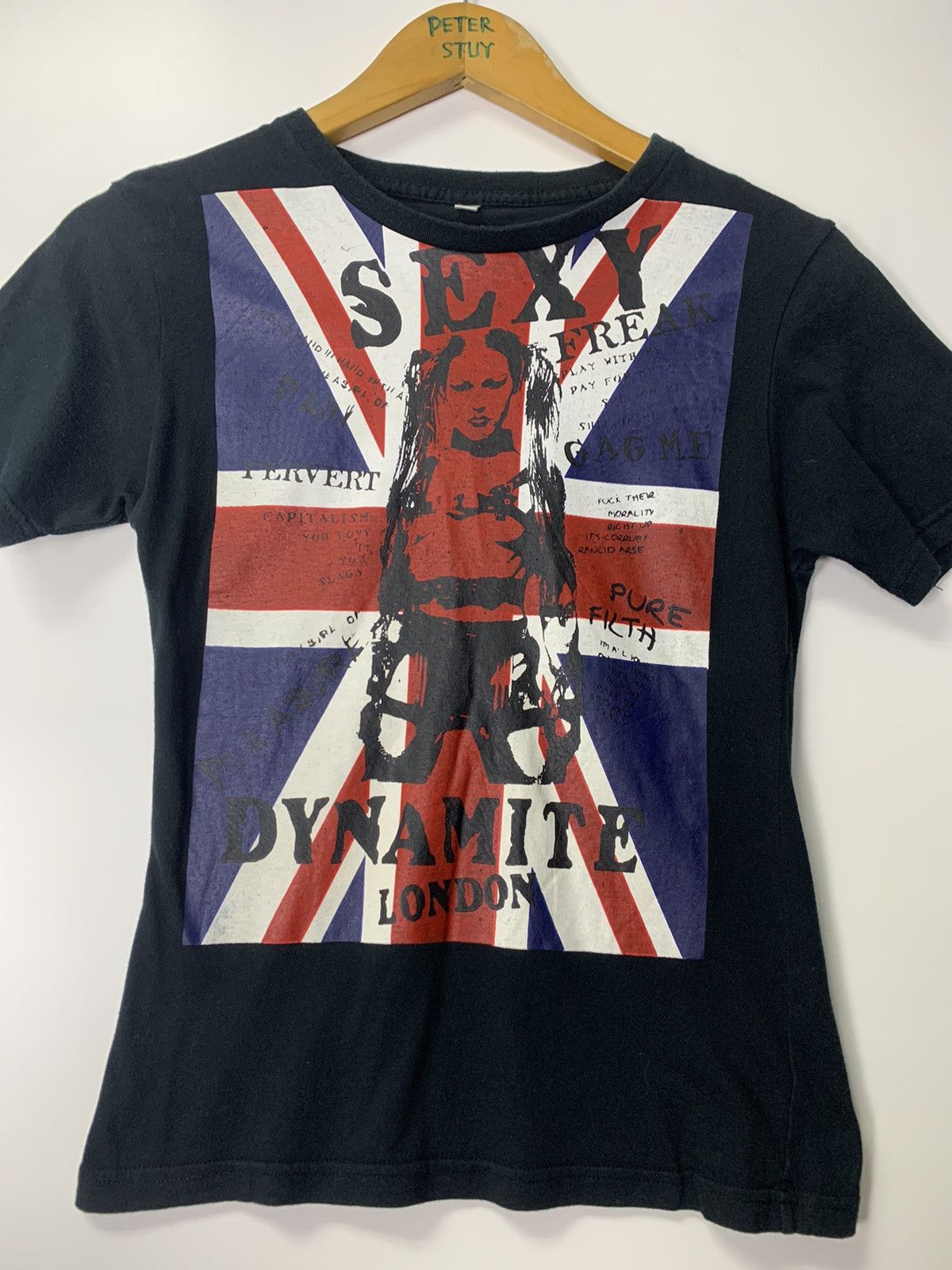 Japanese Brand Vintage Sexy Dynamite London for Women Size US XS / EU 42 / 0 - 2 Thumbnail