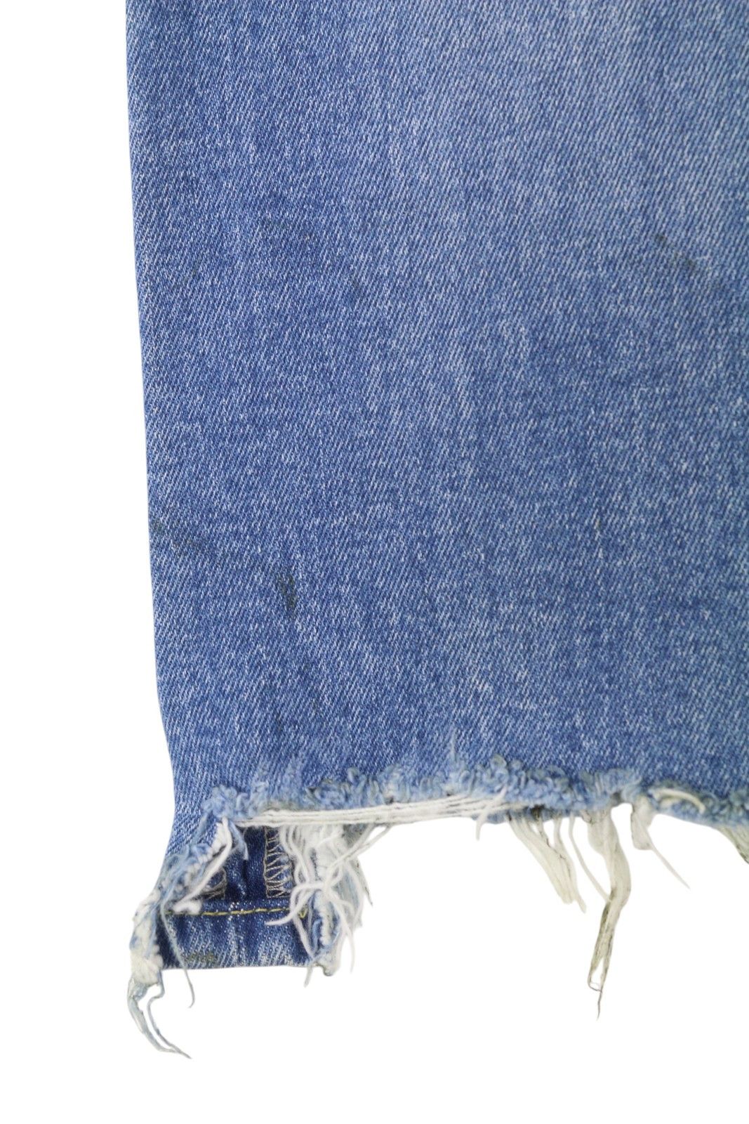 R13 BOY STRAIGHT RIPS 29 Jasper Stretch Ankle Washed 85440 Size 29" - 12 Thumbnail