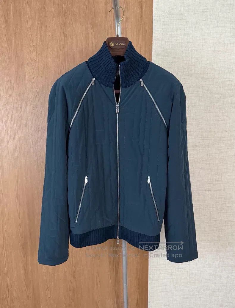 Hermes Hermes Men's casual jacket for spring and autumn Size US XS / EU 42 / 0 - 1 Thumbnail