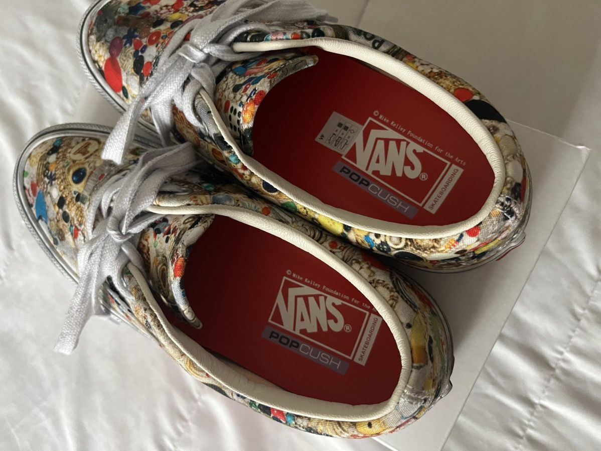 Supreme × Vans Supreme x Mike Kelley Vans Size US 8 / EU 41 - 3 Thumbnail