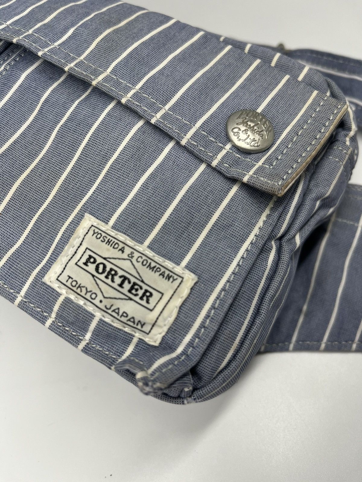 Porter Authentic PORTER 70th Anniversary Waistbag Size ONE SIZE - 10 Thumbnail