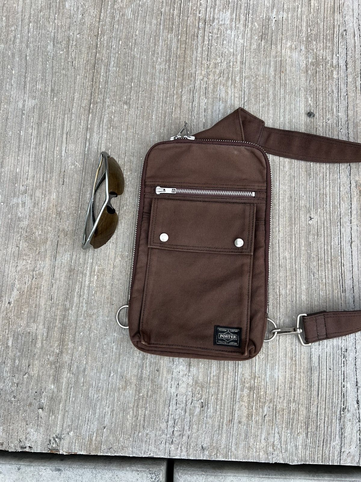 Porter Porter Sling Shoulder Bag Size ONE SIZE - 9 Thumbnail