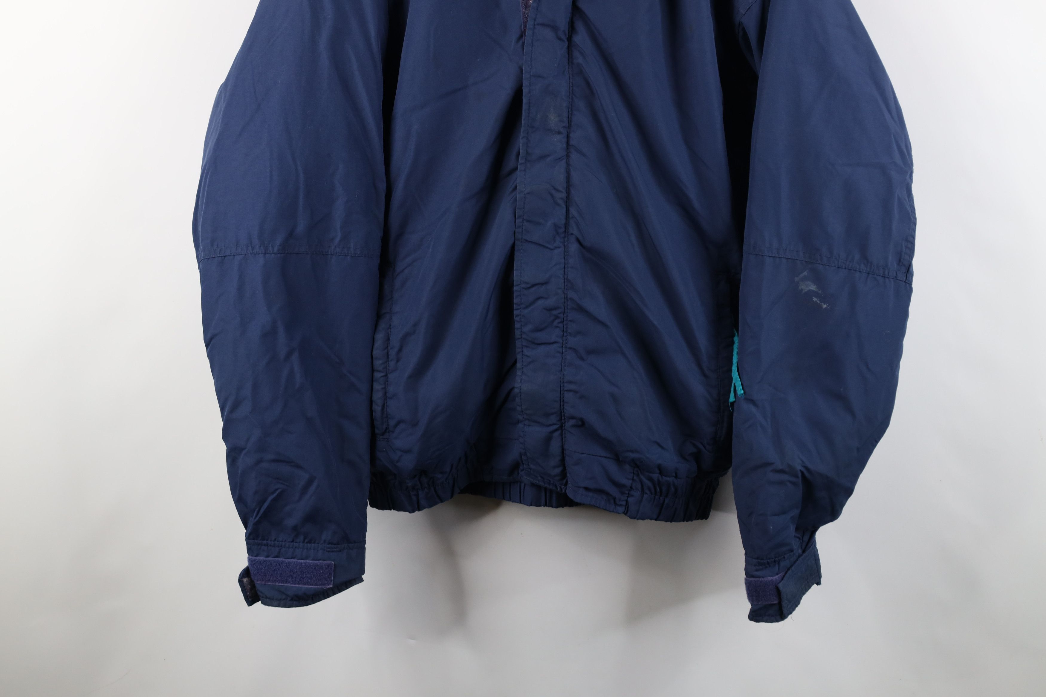 Columbia × Vintage Vintage 80s 90s Columbia 2 In 1 Full Zip Jacket USA Size US M / EU 48-50 / 2 - 3 Thumbnail