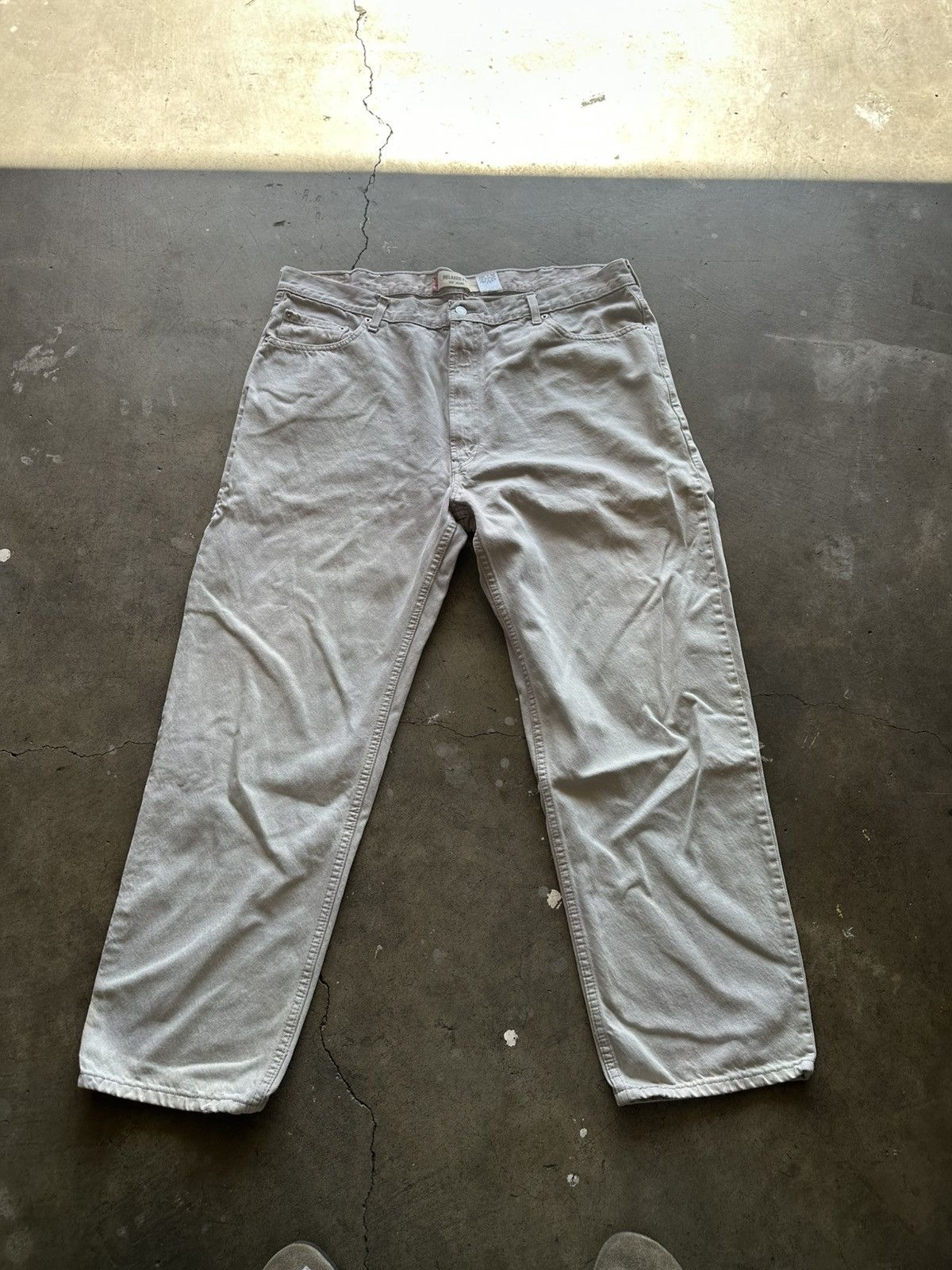 Levi's Clean Tan Levi’s Size US 44 / EU 60 - 1 Thumbnail