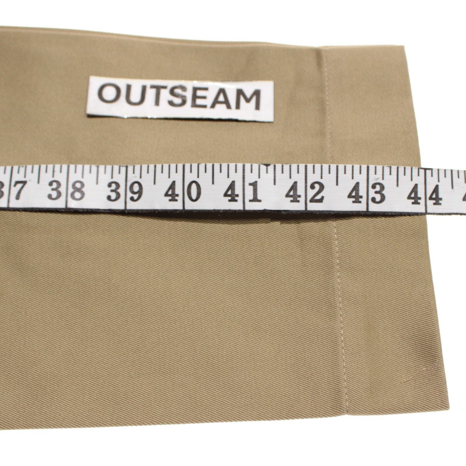 Incotex INCOTEX New with tags Chino Size 38 US In Beige Size US 38 / EU 54 - 7 Thumbnail
